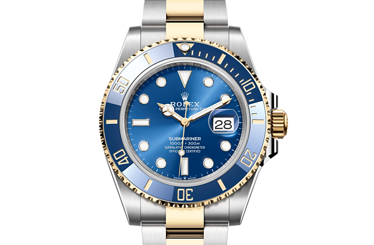 Rolex discount steel submariner