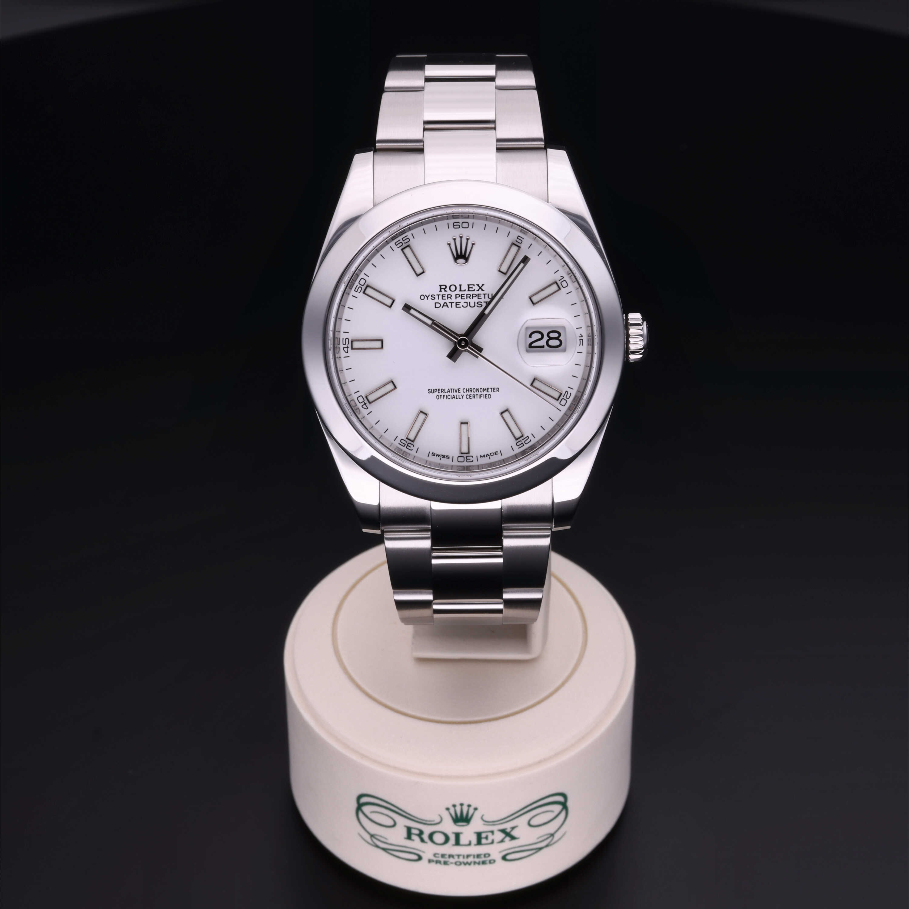 Rolex 126 hotsell 300