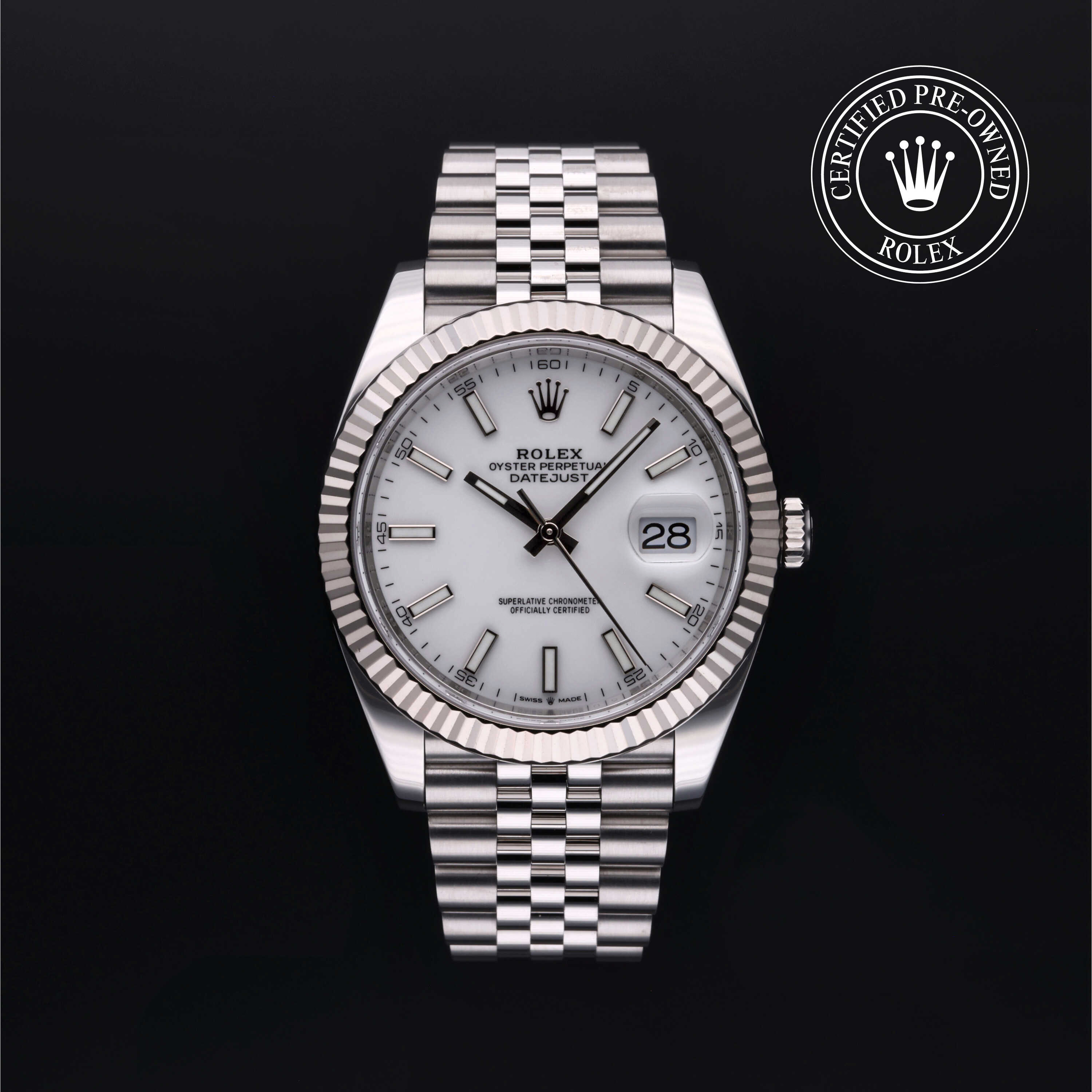Datejust 41