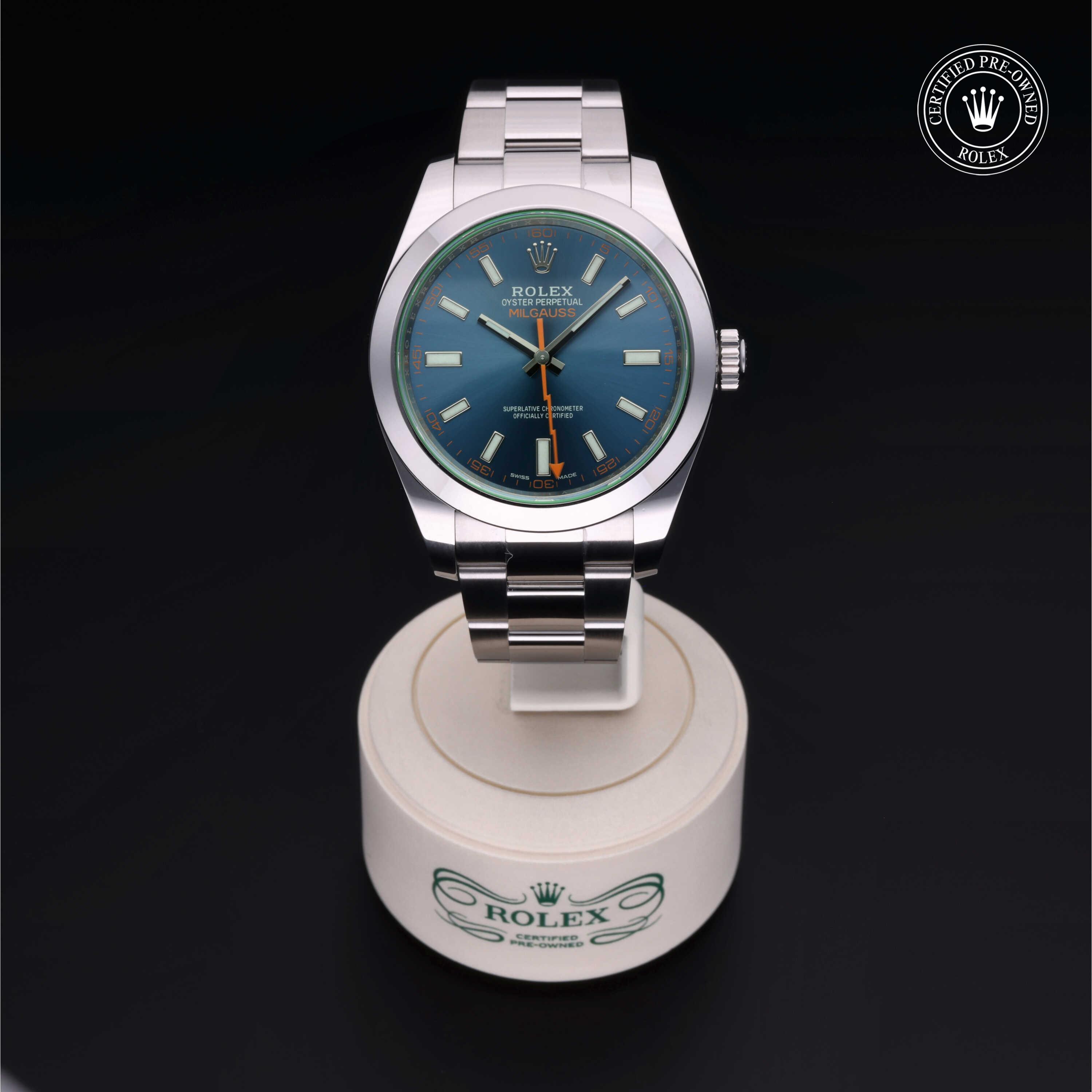 Rolex Milgauss 2