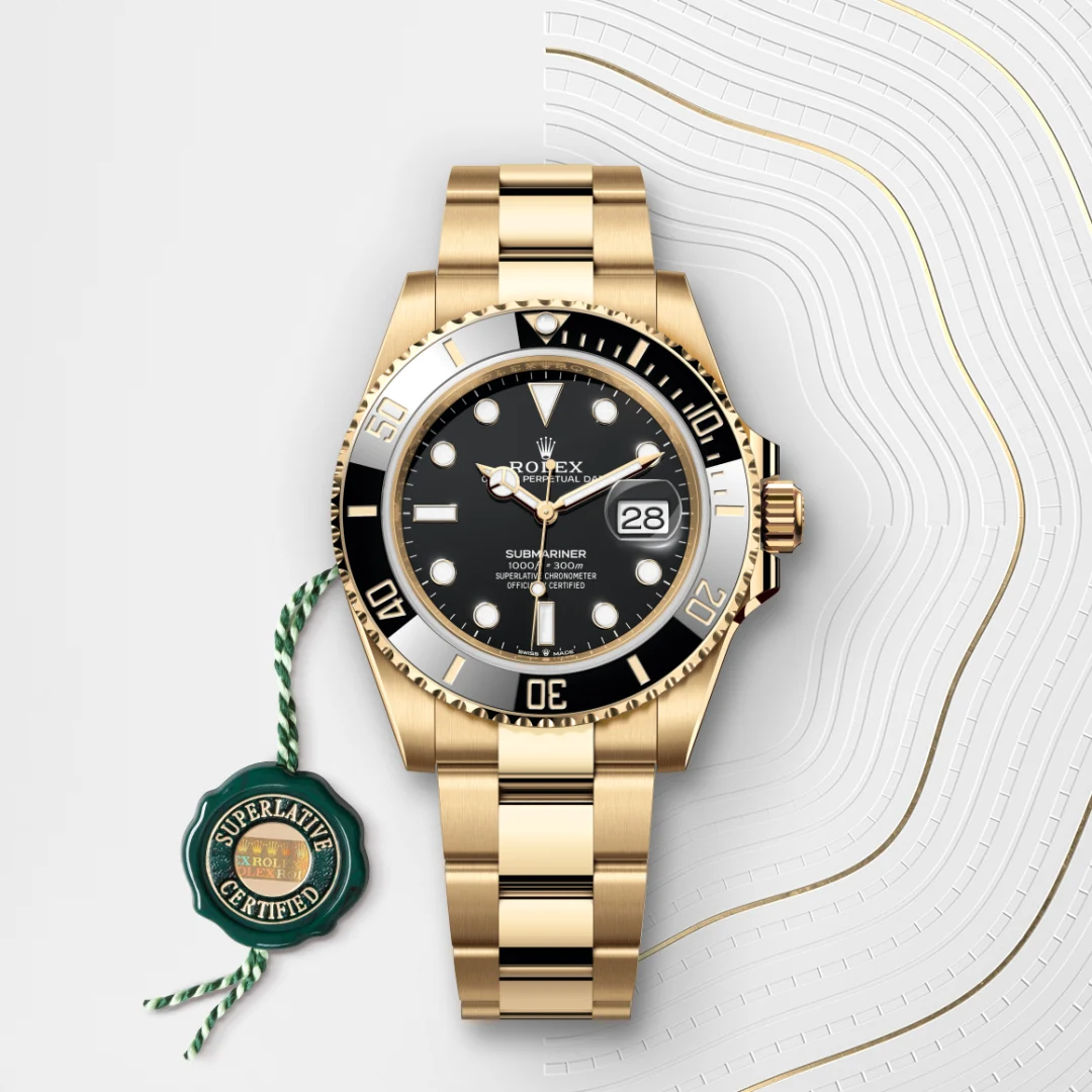 Submariner Date