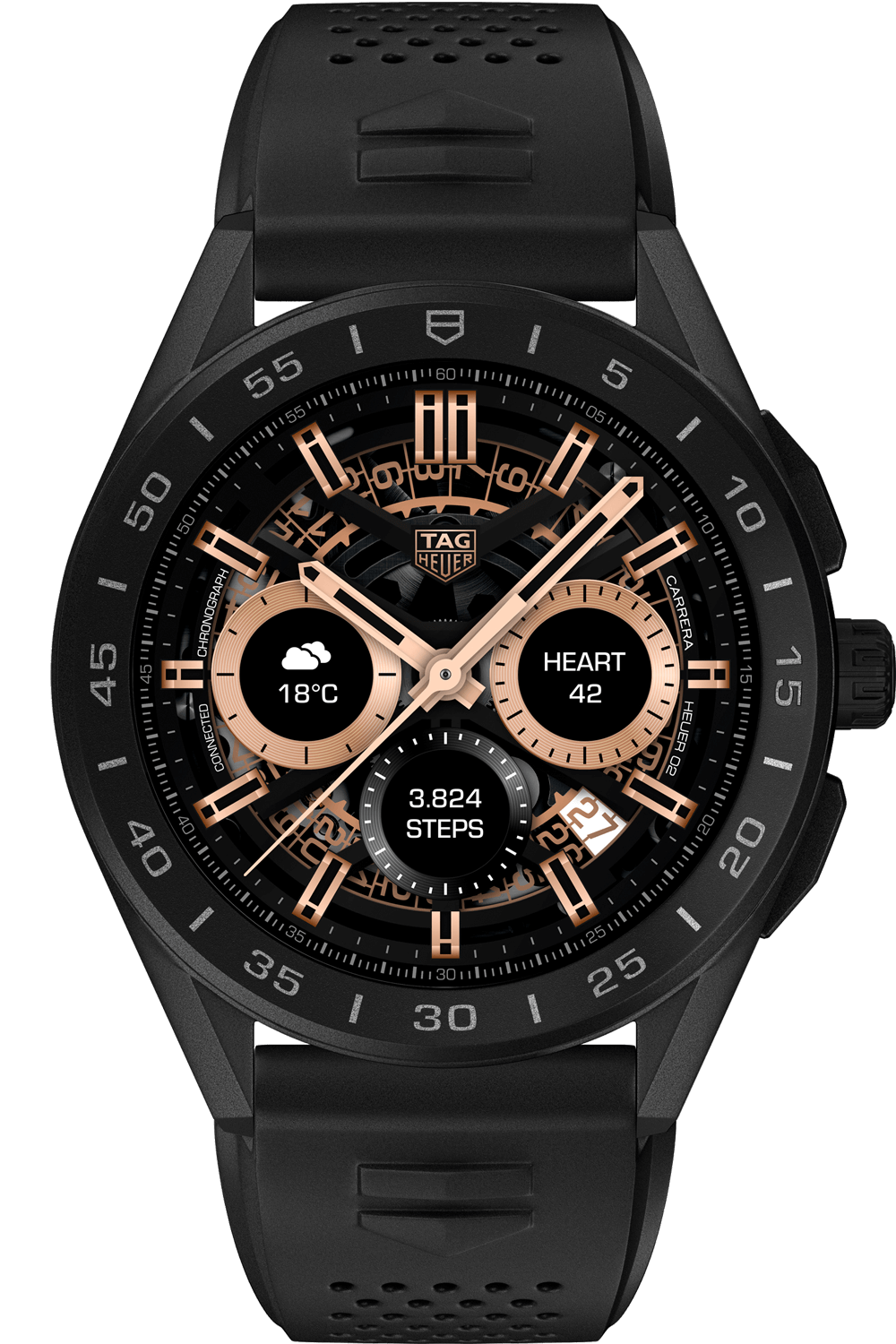 Tag heuer connected clearance finance