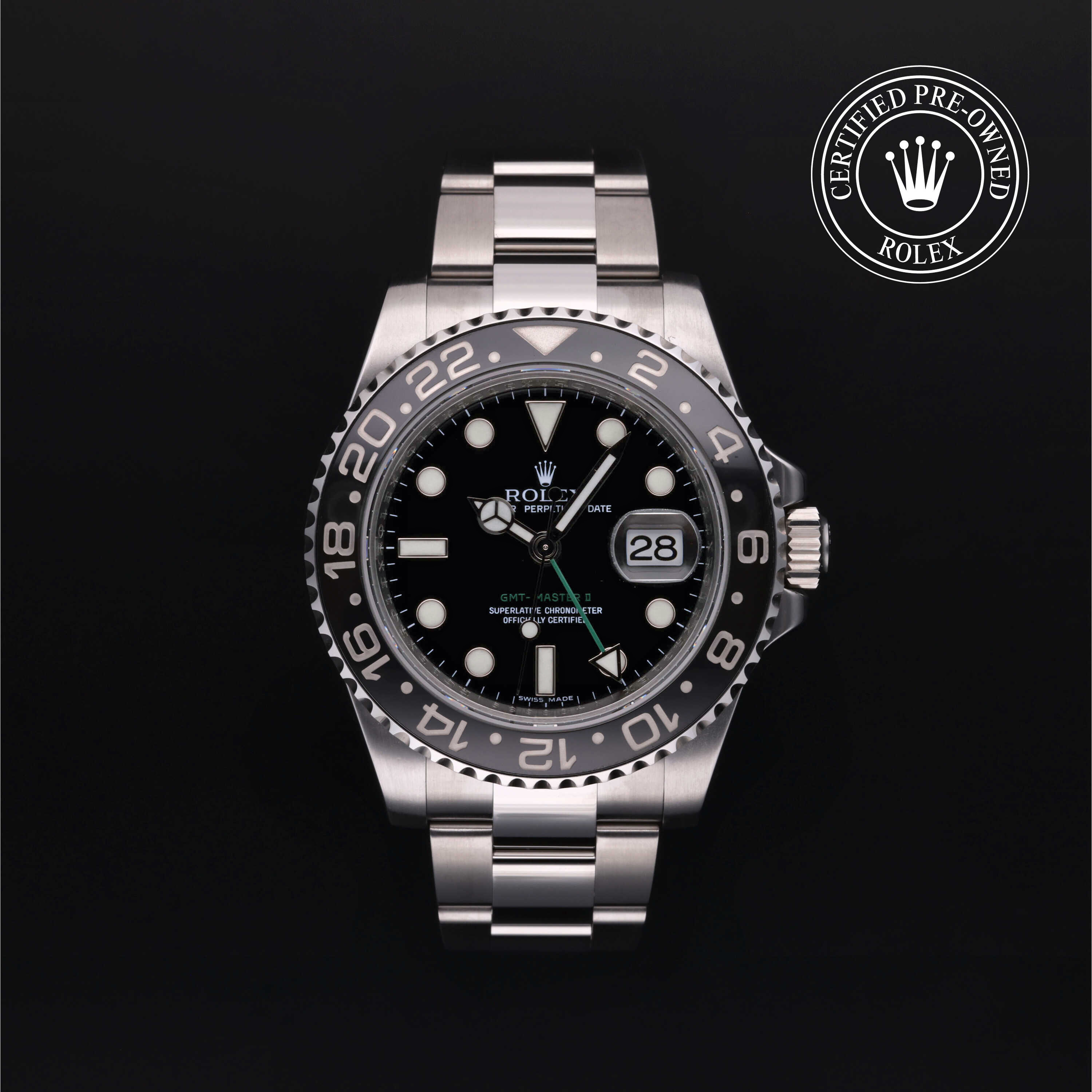 GMT-Master II