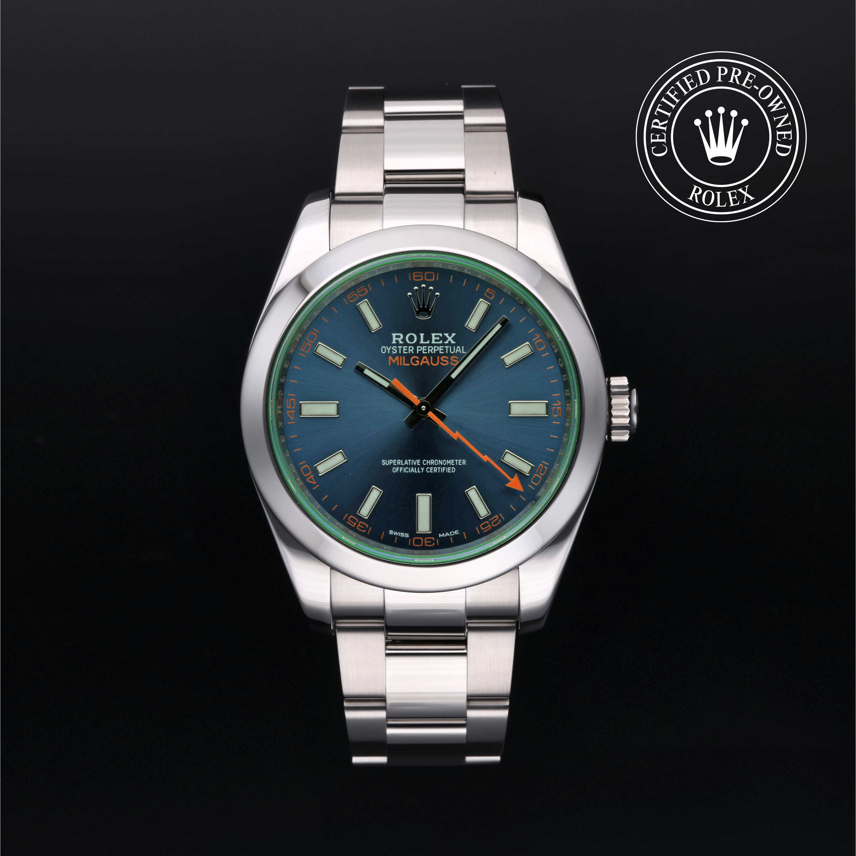 Rolex Milgauss