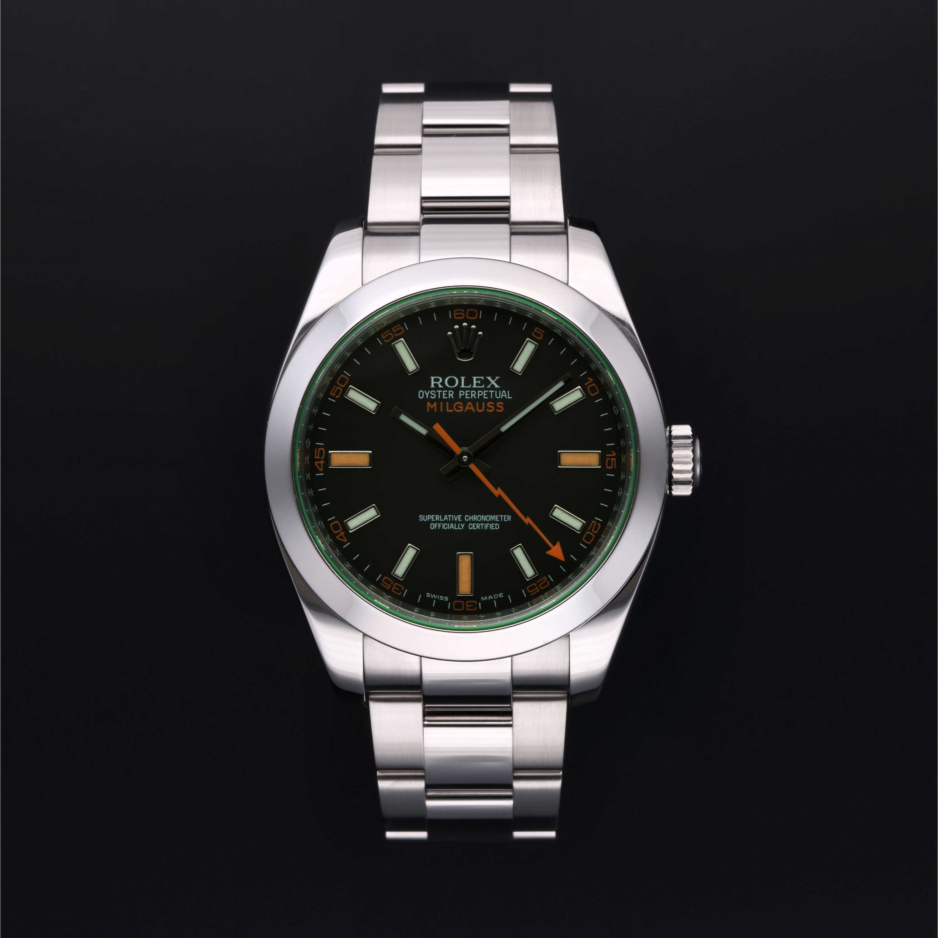 Milgauss