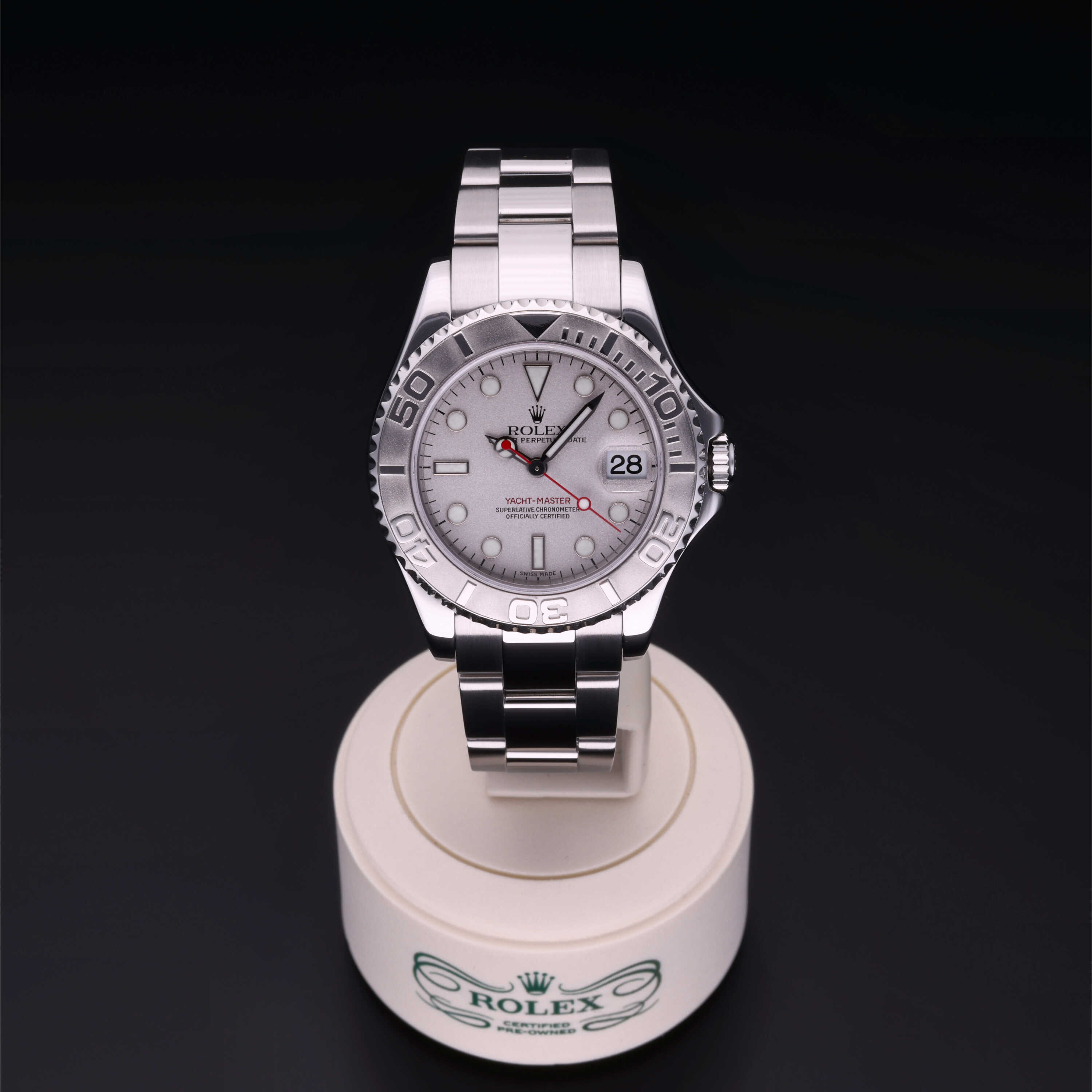 Yacht master 168622 discount