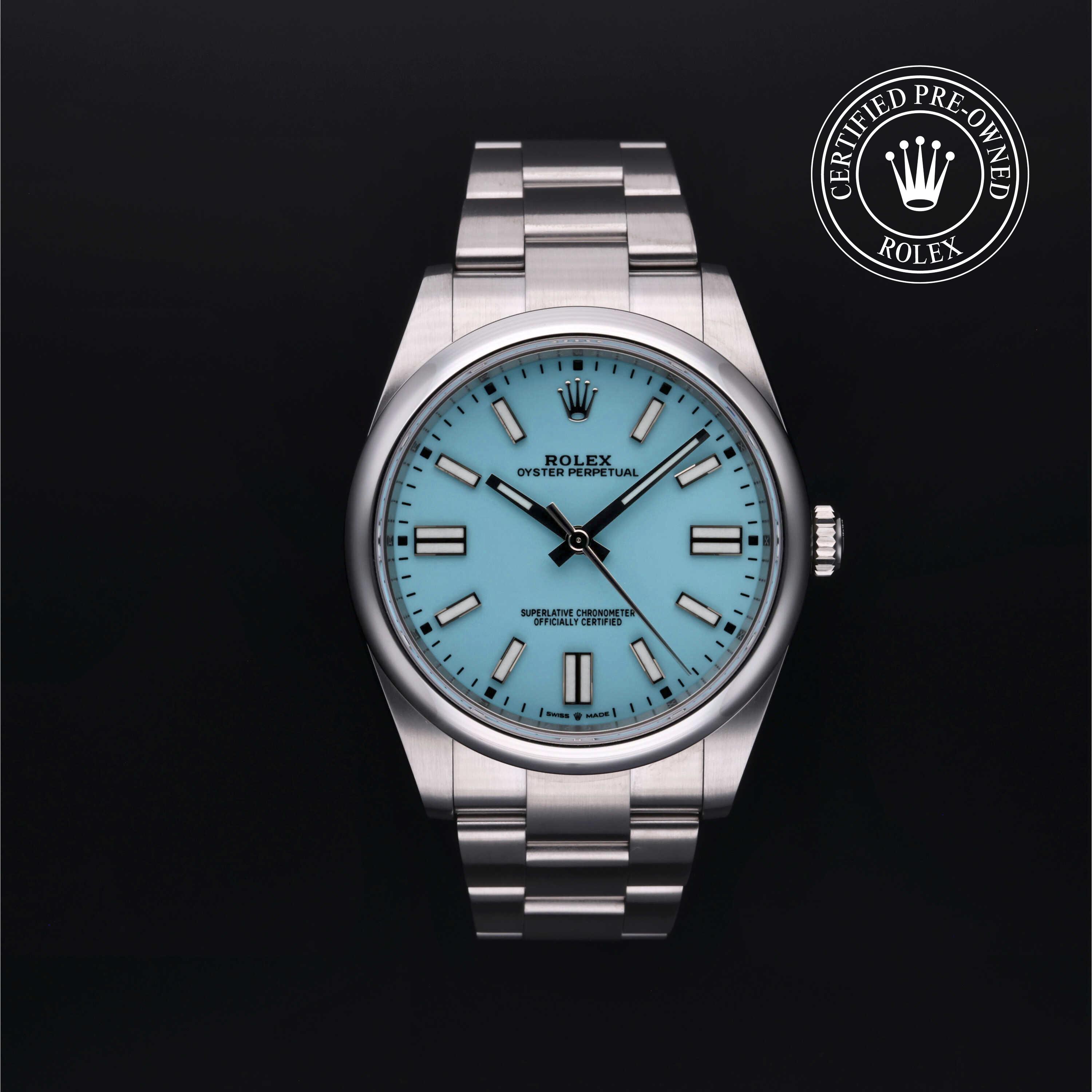 Oyster Perpetual 41