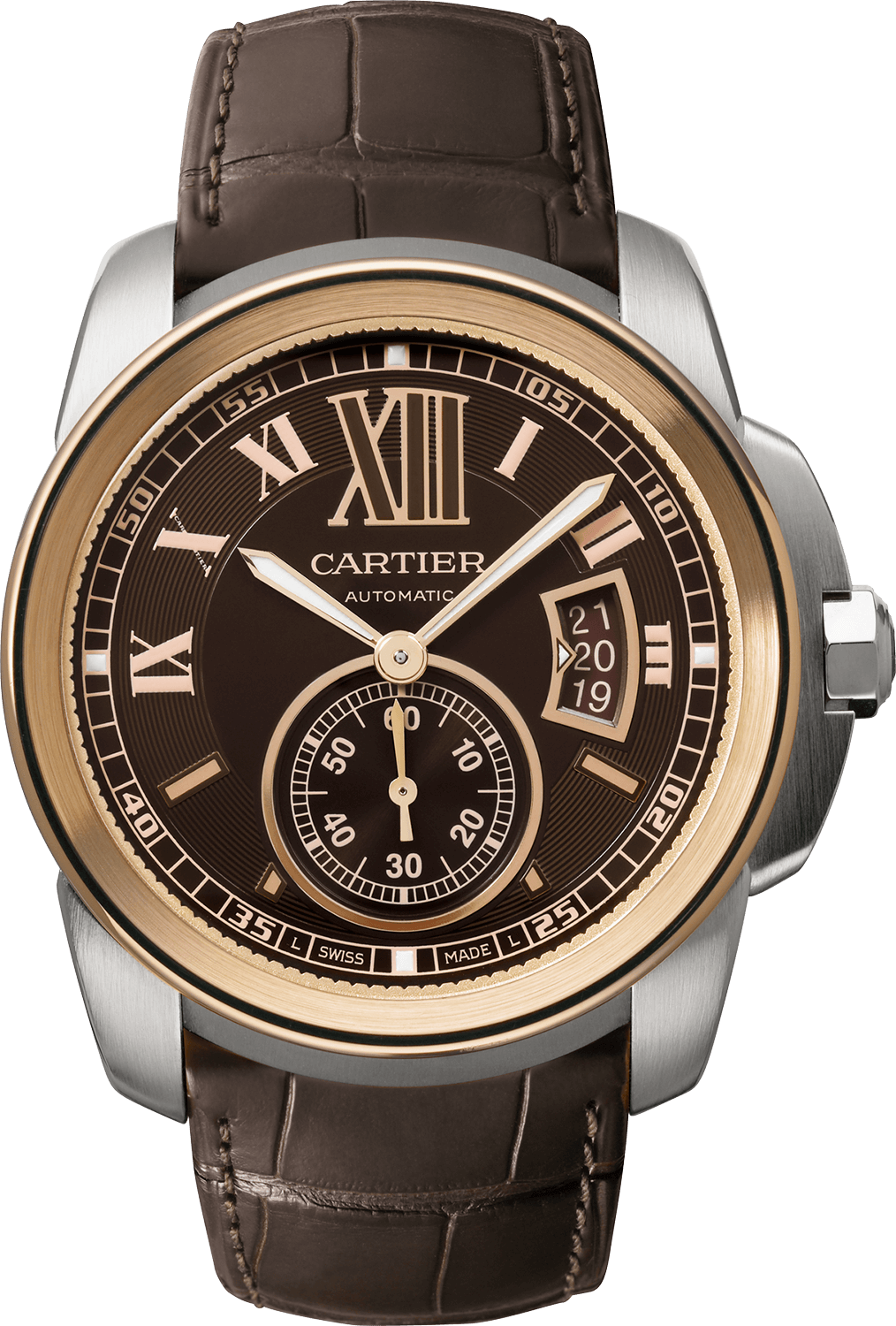 Cartier Calibre de Cartier (W7100051)