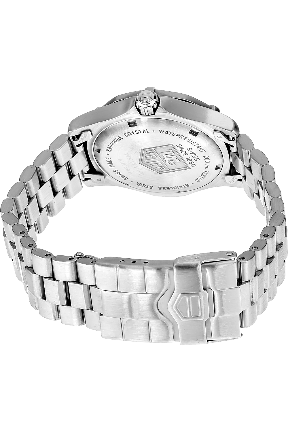 Pre-Owned TAG Heuer 2000 Series Quartz (WK1210)