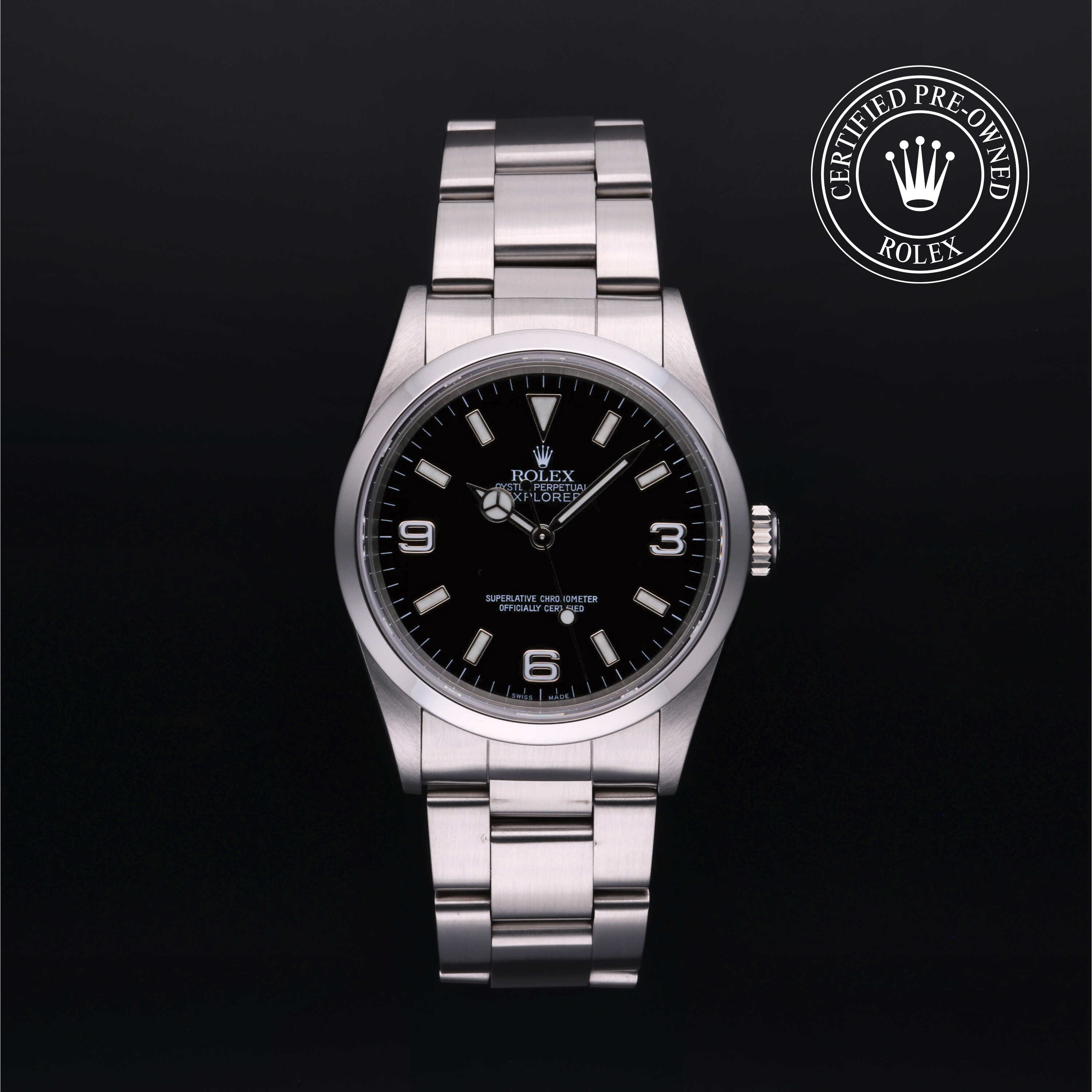 Rolex shop explorer 1999