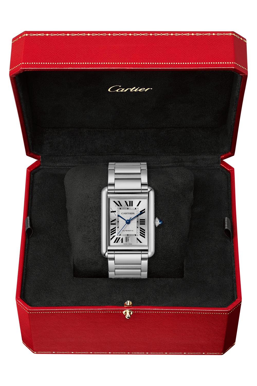 Cartier Tank Must (WSTA0053)