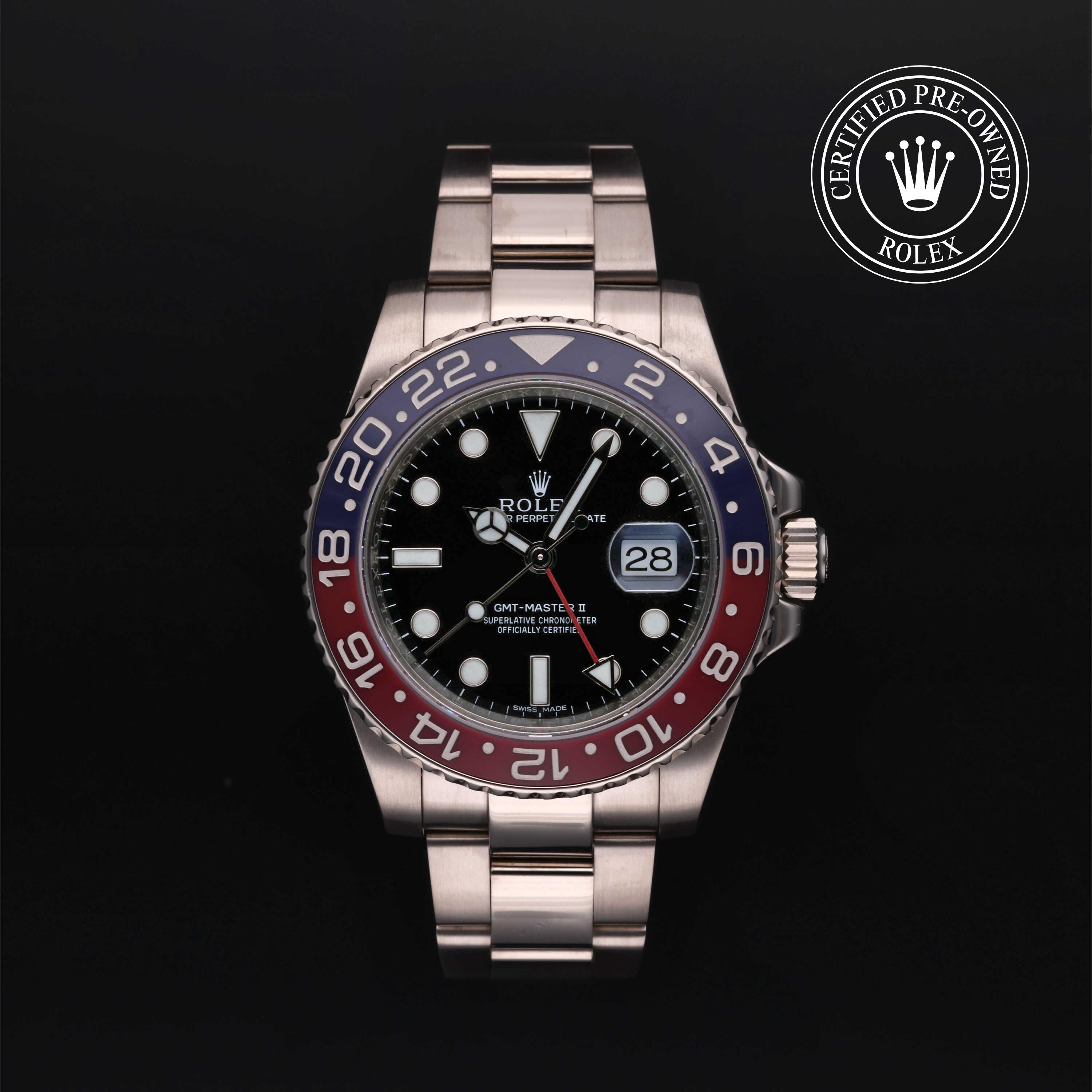 GMT-Master II