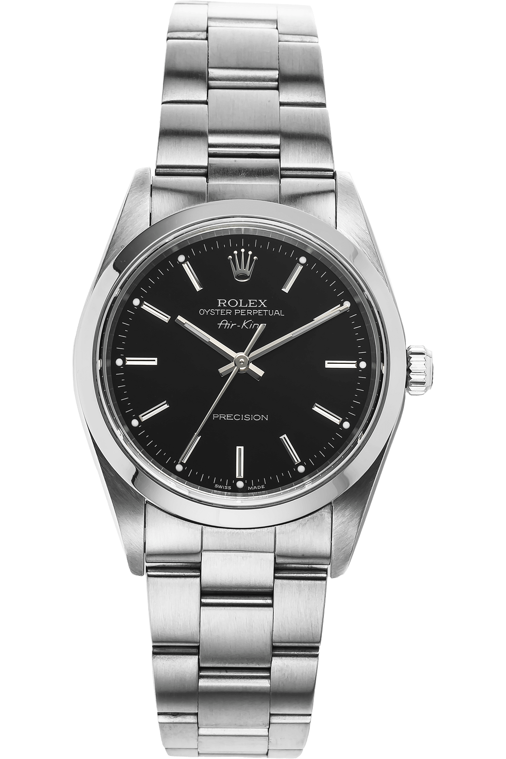 pre owned rolex air king
