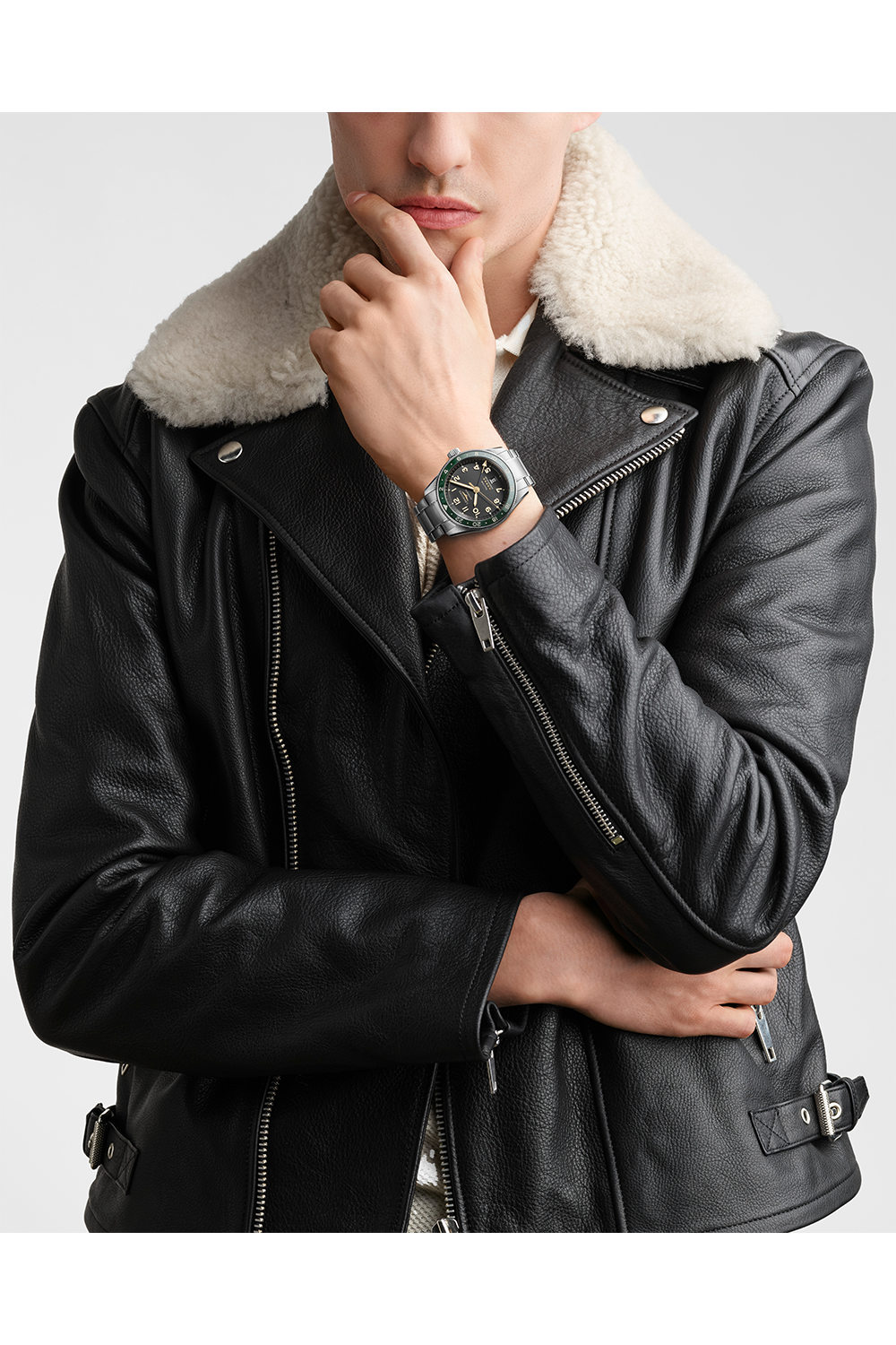 Longines Spirit Zulu Time 42mm (L3.812.4.63.6})