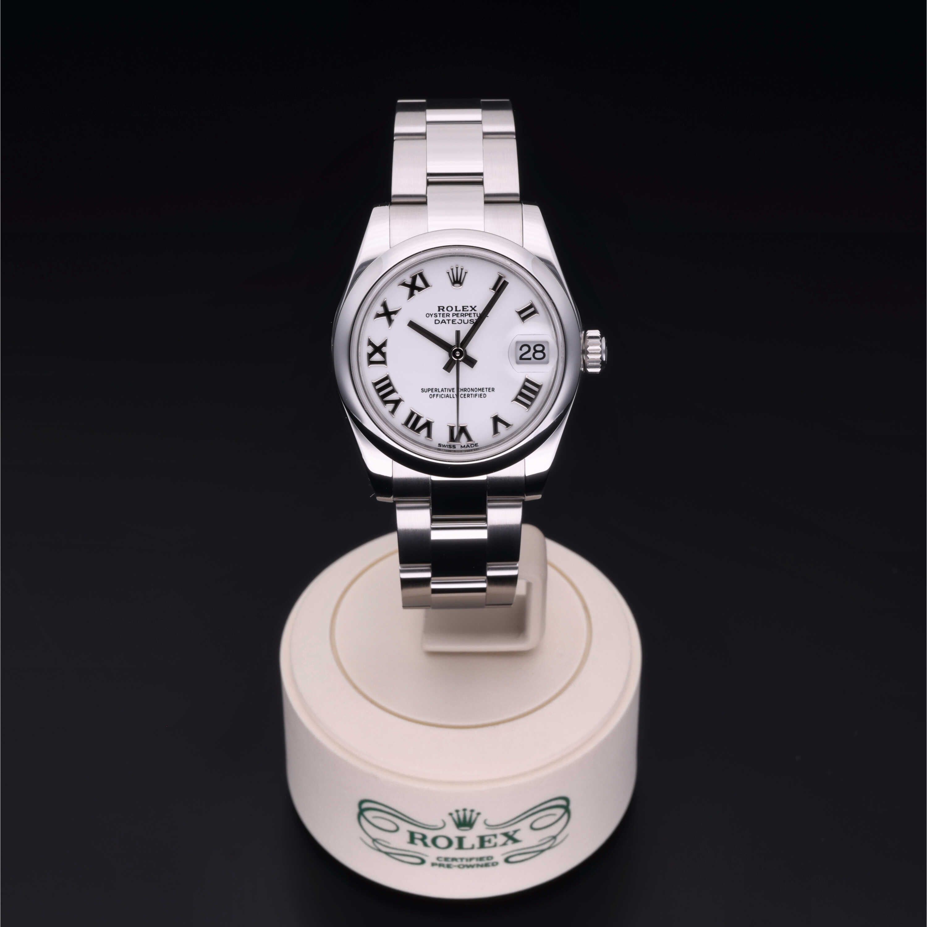 Pre Owned Rolex Datejust 178240