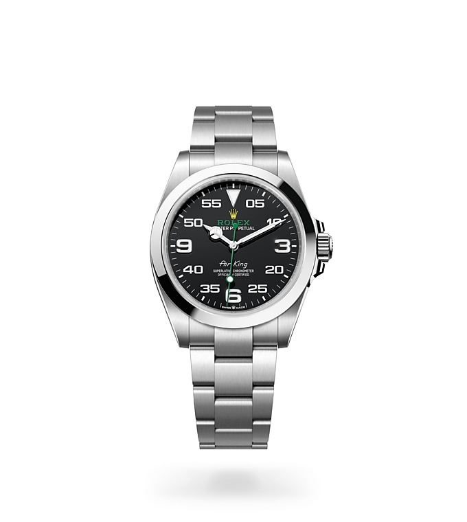 Rolex air king canada hotsell