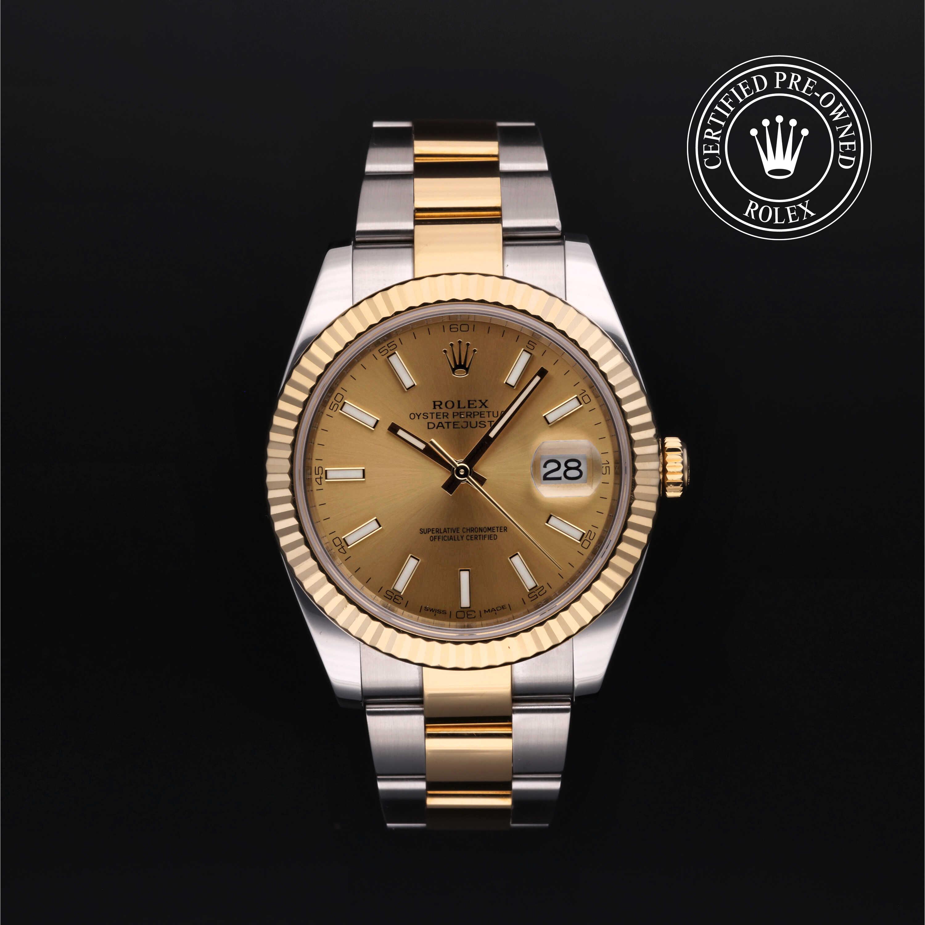 Datejust 41