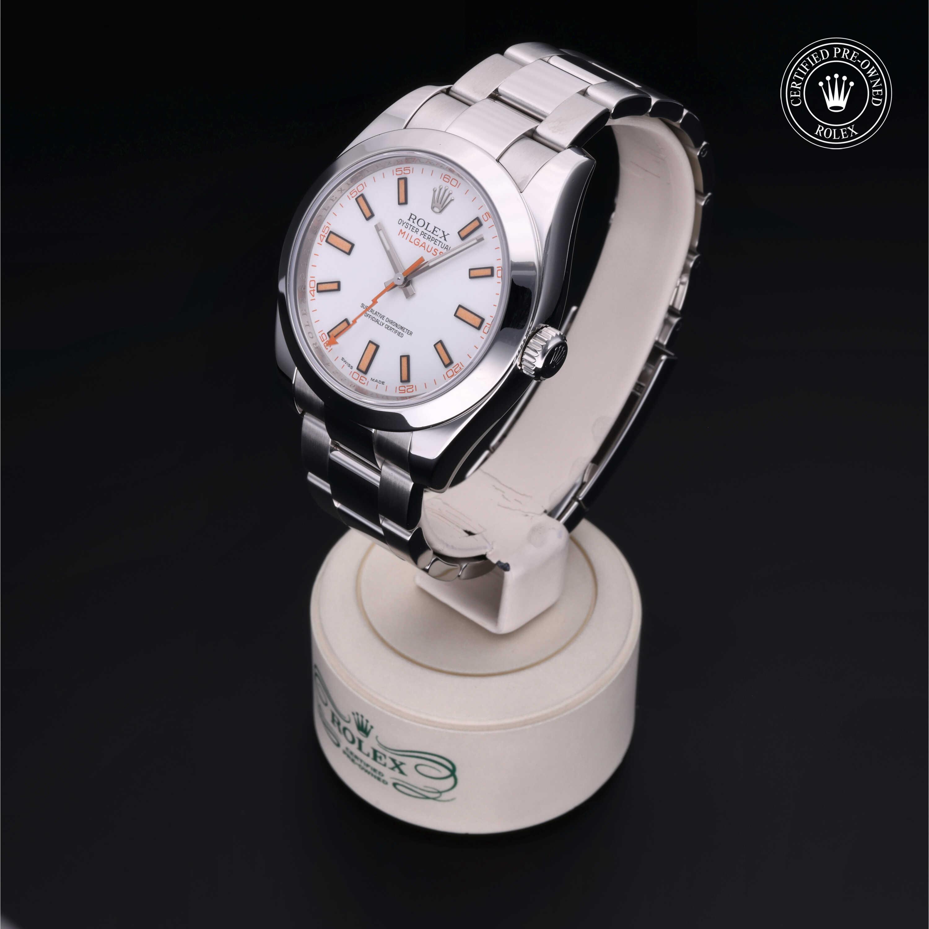 Rolex Milgauss 3