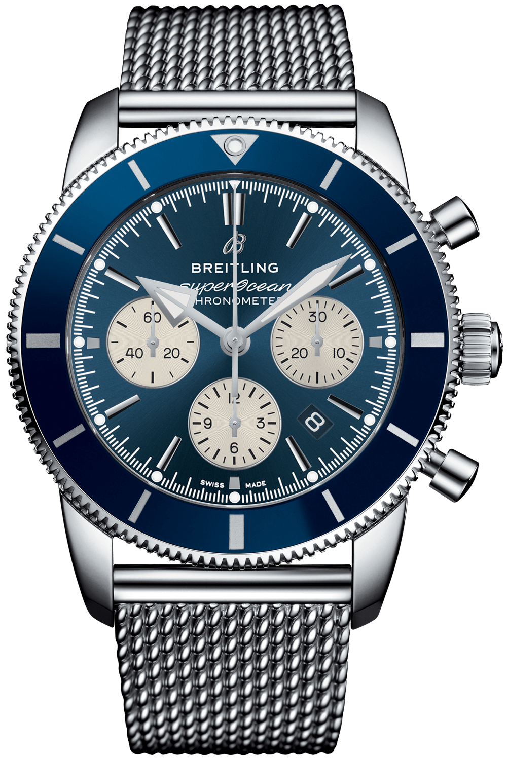 Superocean heritage 2 sales chronograph