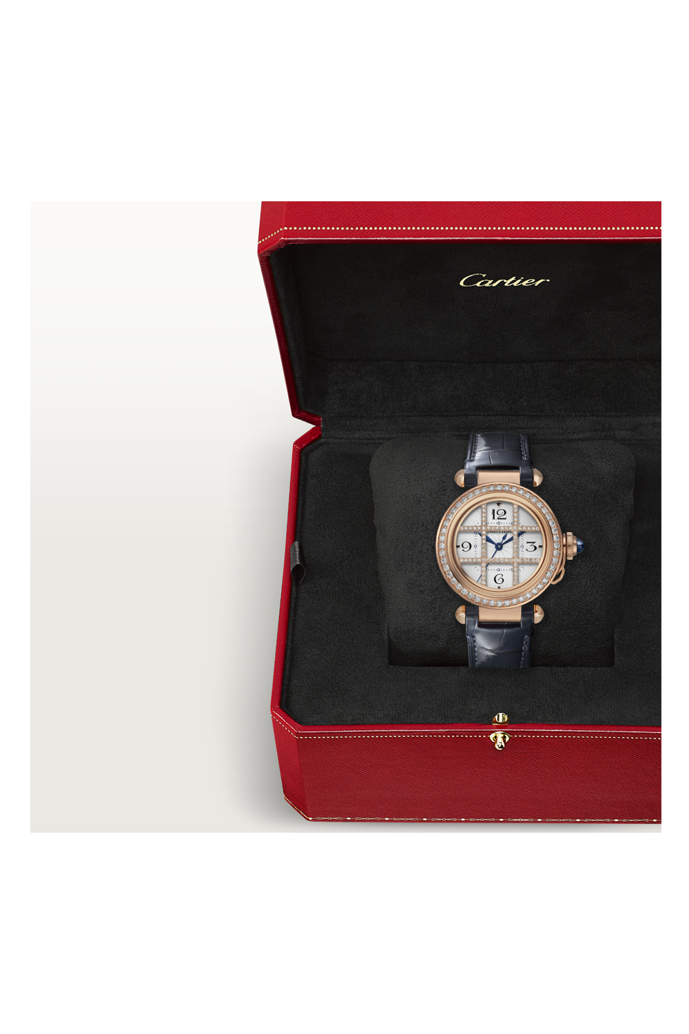 Cartier Pasha de Cartier (WJPA0020)