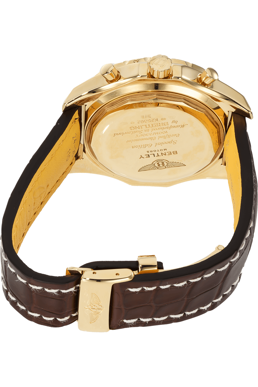 Pre-Owned Breitling Bentley Motors Special (K2536212)