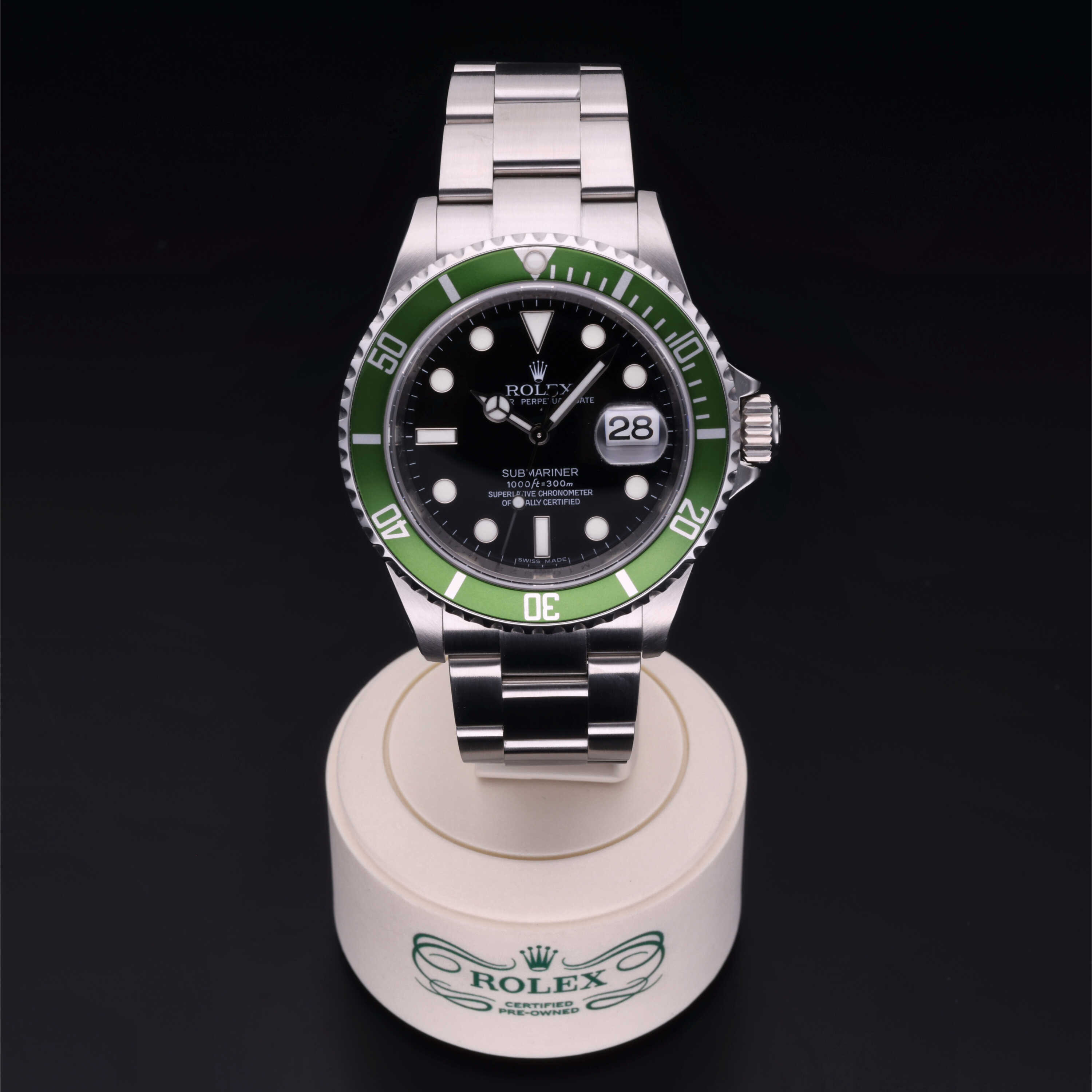 Rolex sale lv submariner