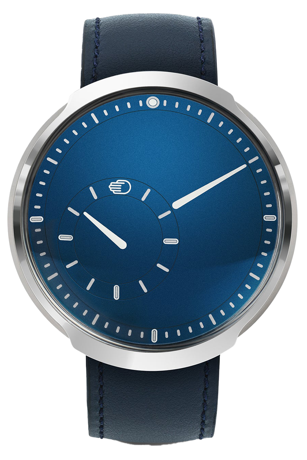 Ressence Type 8 Cobalt Blue (TYPE8C)
