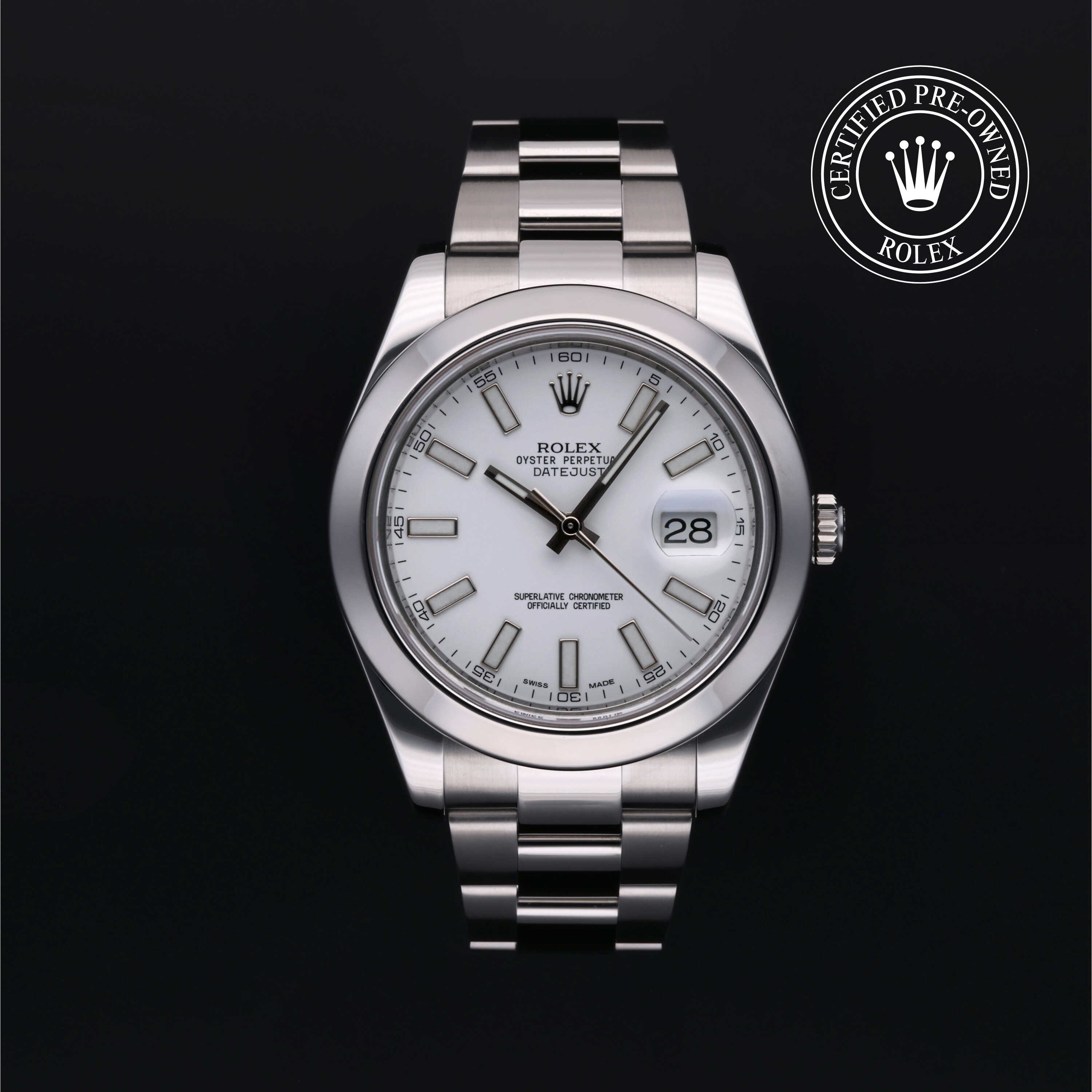 Datejust II