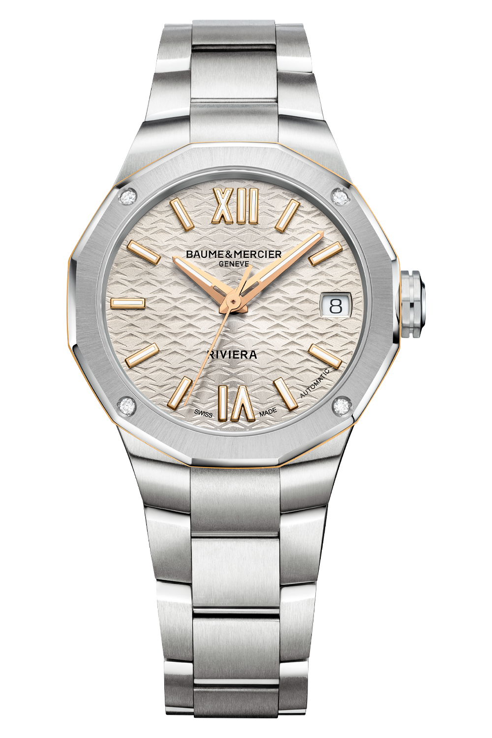 Baume & Mercier Riviera 10730 (M0A10730)