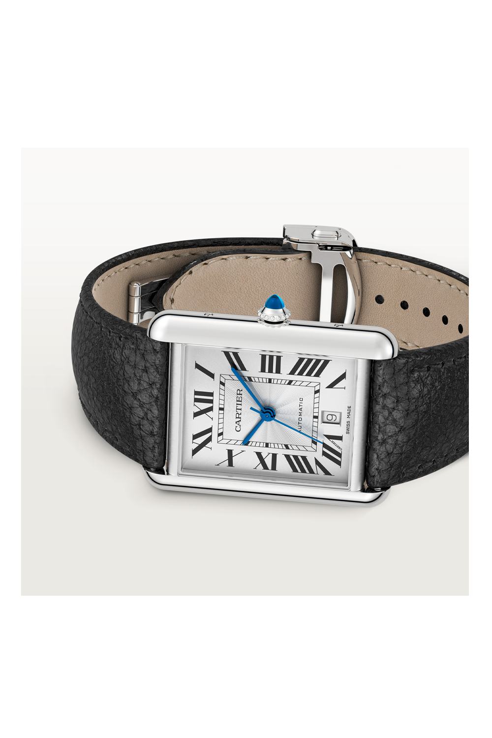Cartier Tank Must, Extra-Large Model (WSTA0141)