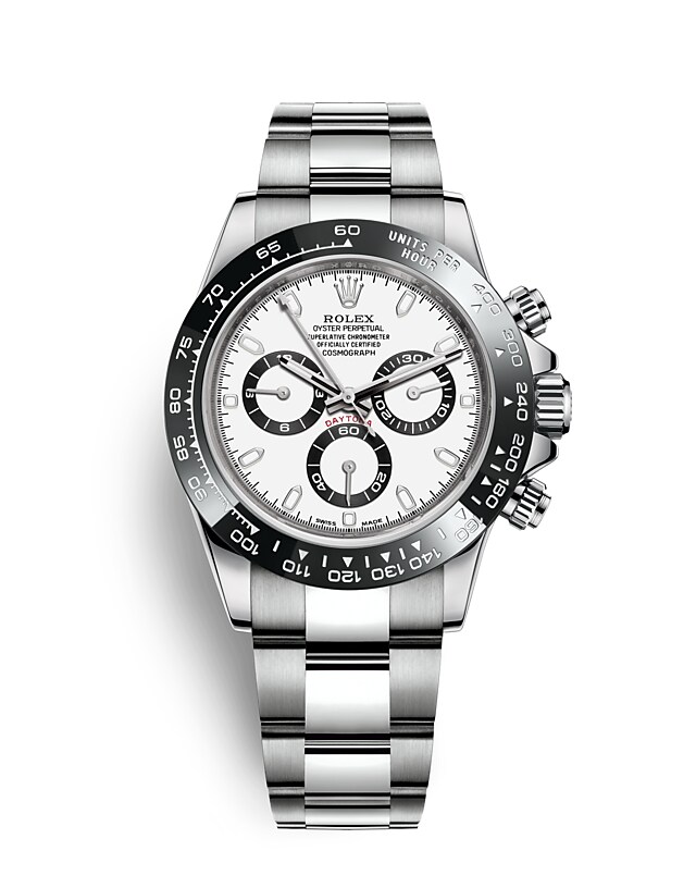 tourneau rolex daytona