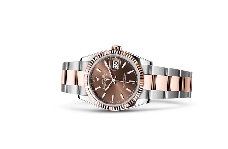 Rolex oystersteel top