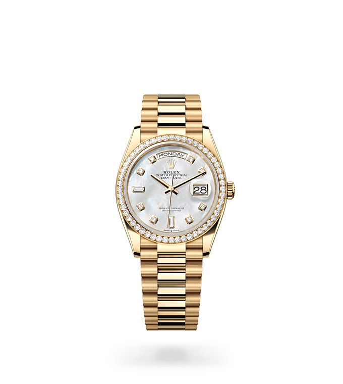 Rolex Day Date Watches Tourneau Bucherer