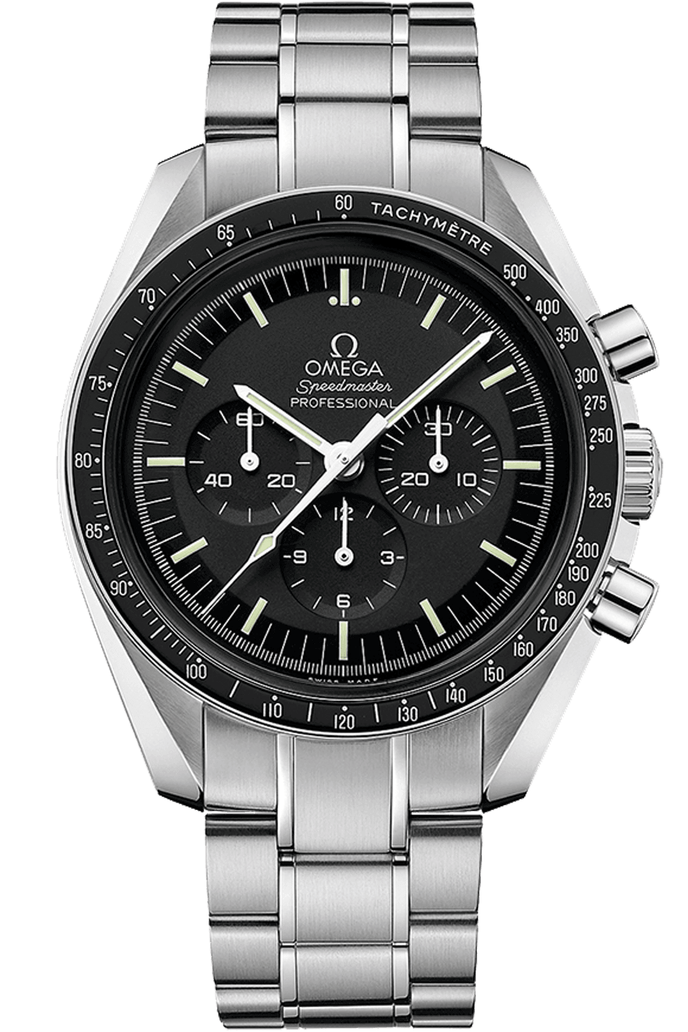 Omega Speedmaster Moonwatch 