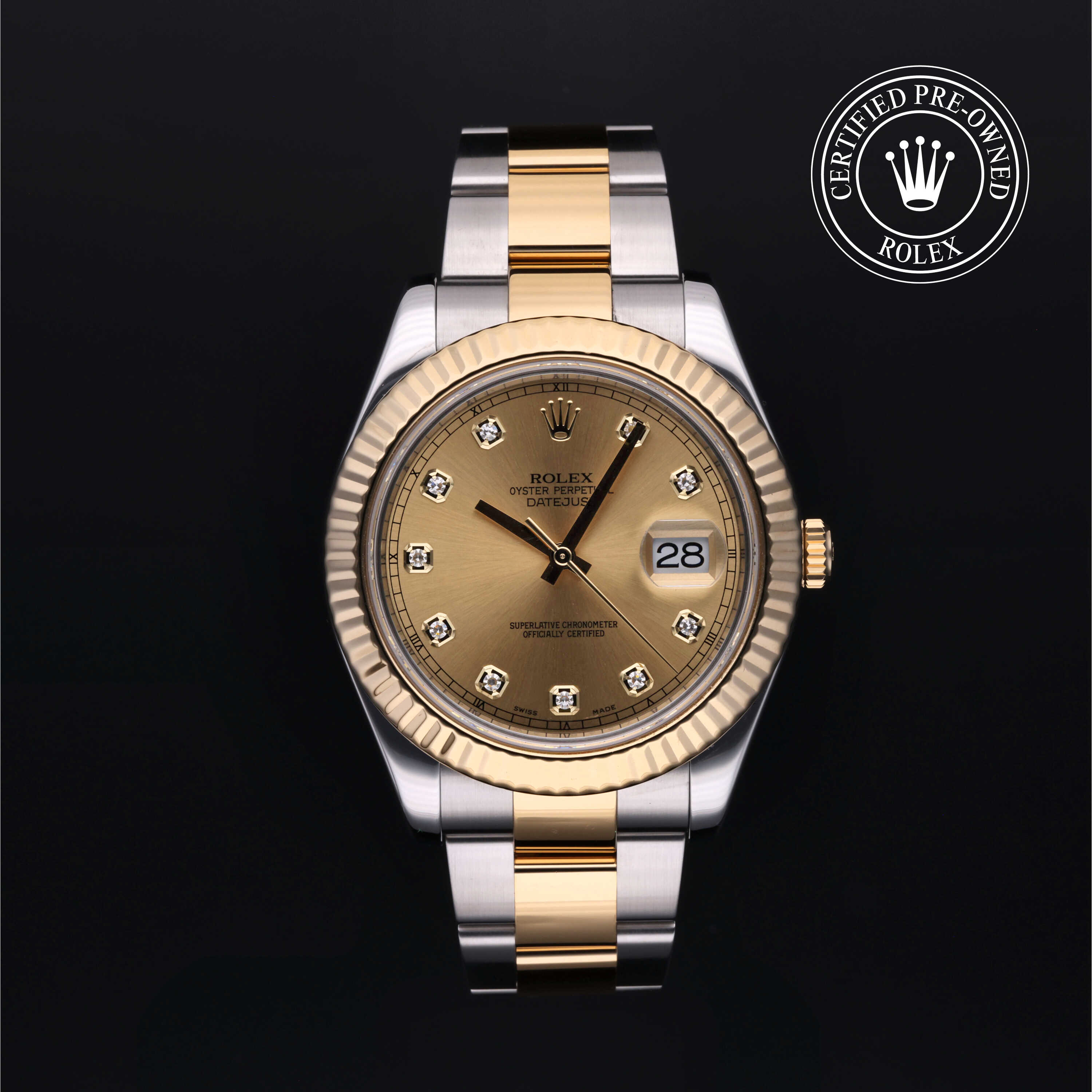 Datejust ii 116333 hot sale