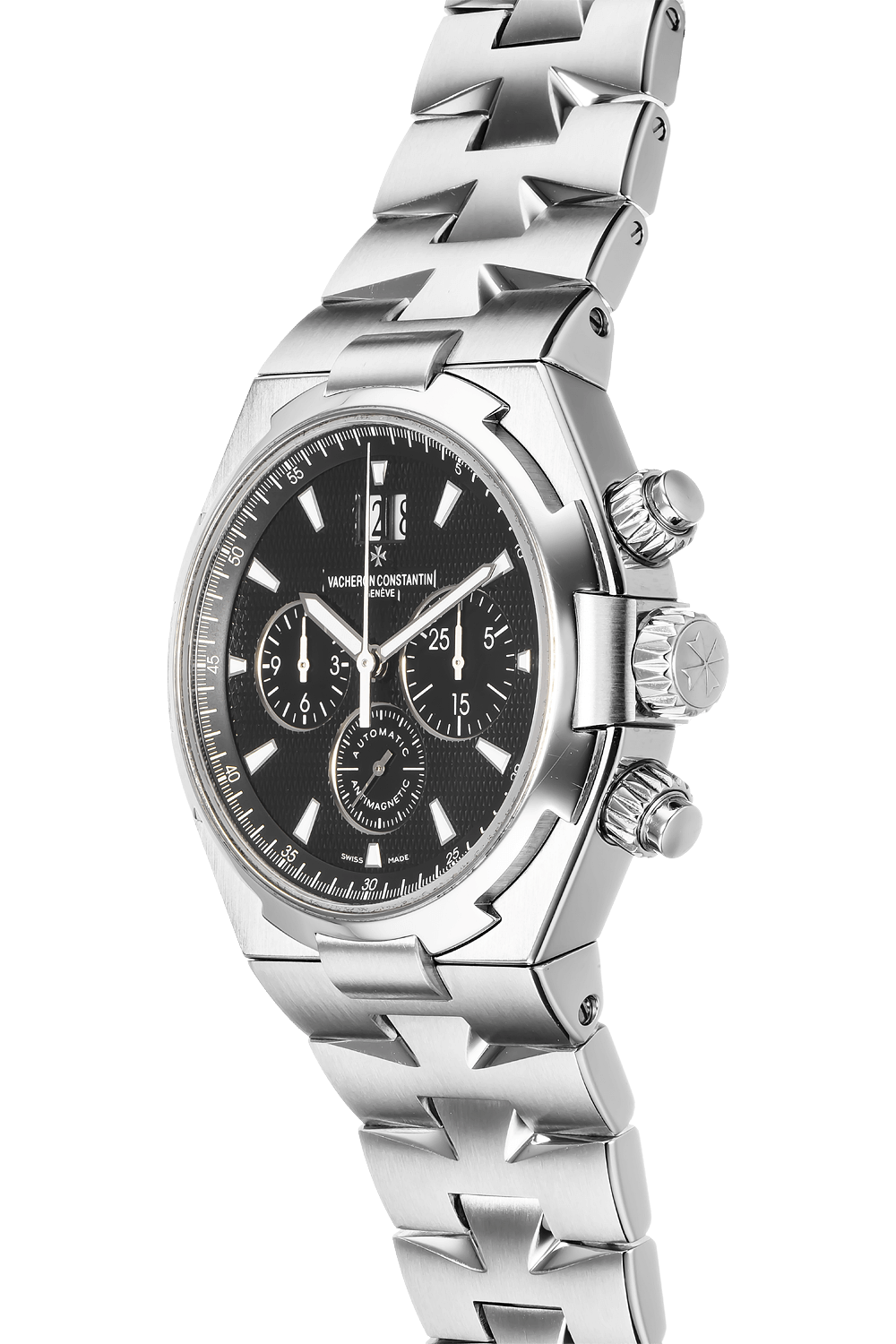 Pre-Owned Vacheron Constantin Overseas (49150/B01A-9097)