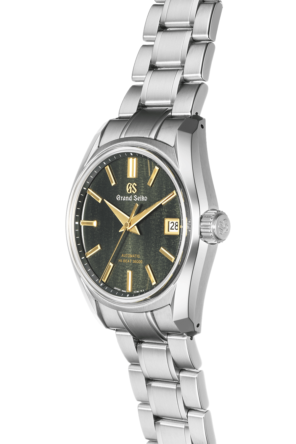 Pre-Owned Grand Seiko Hi-Beat 36000 SBGH271 (SBGH271)