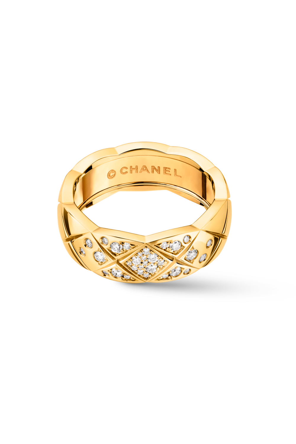 Coco Crush Ring - CHANEL