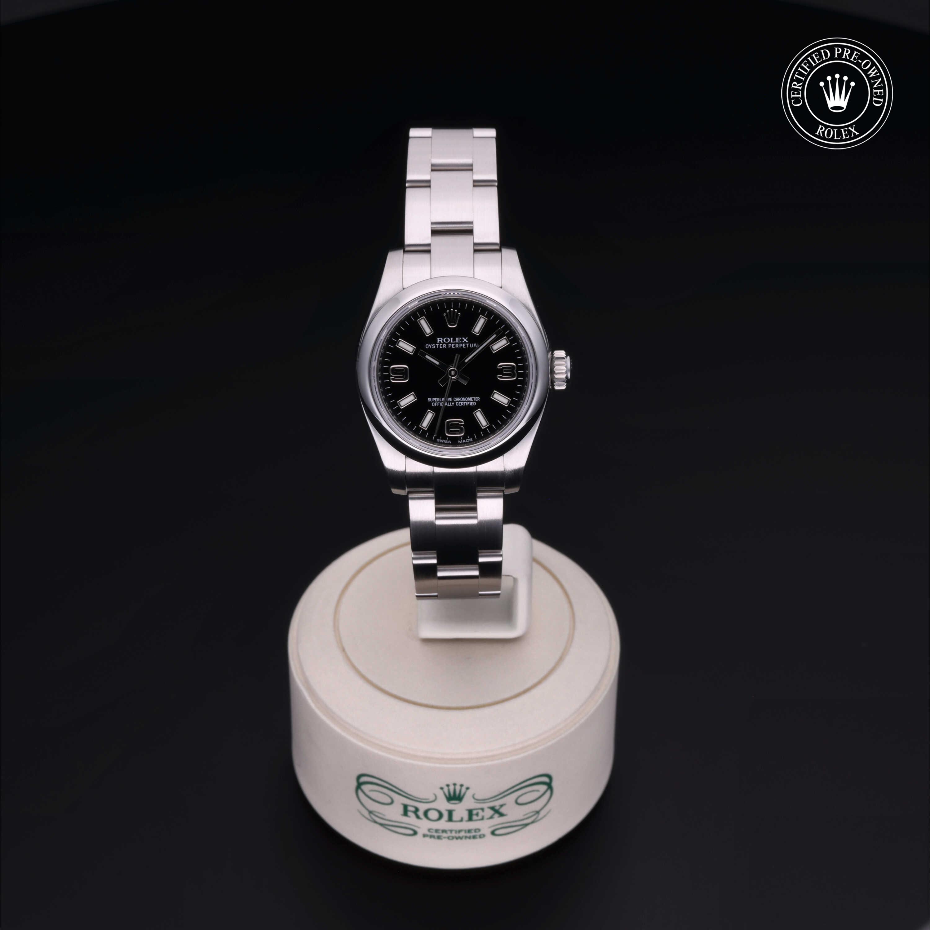 Rolex Oyster Perpetual 2