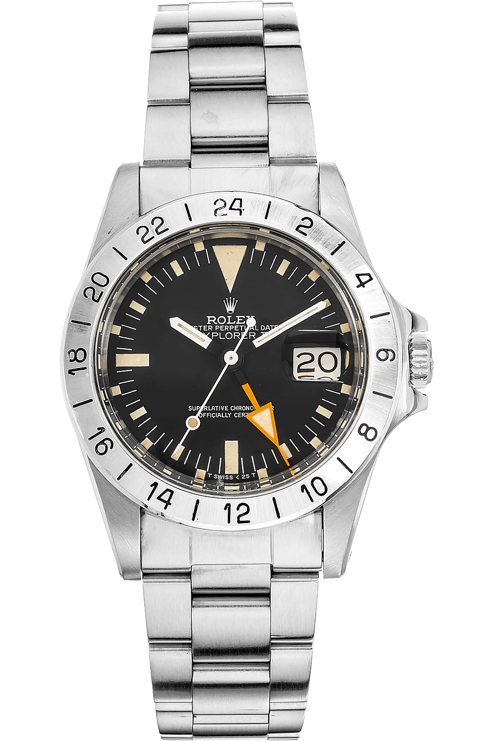 1983 Rolex Explorer Hotsell, 58% OFF 