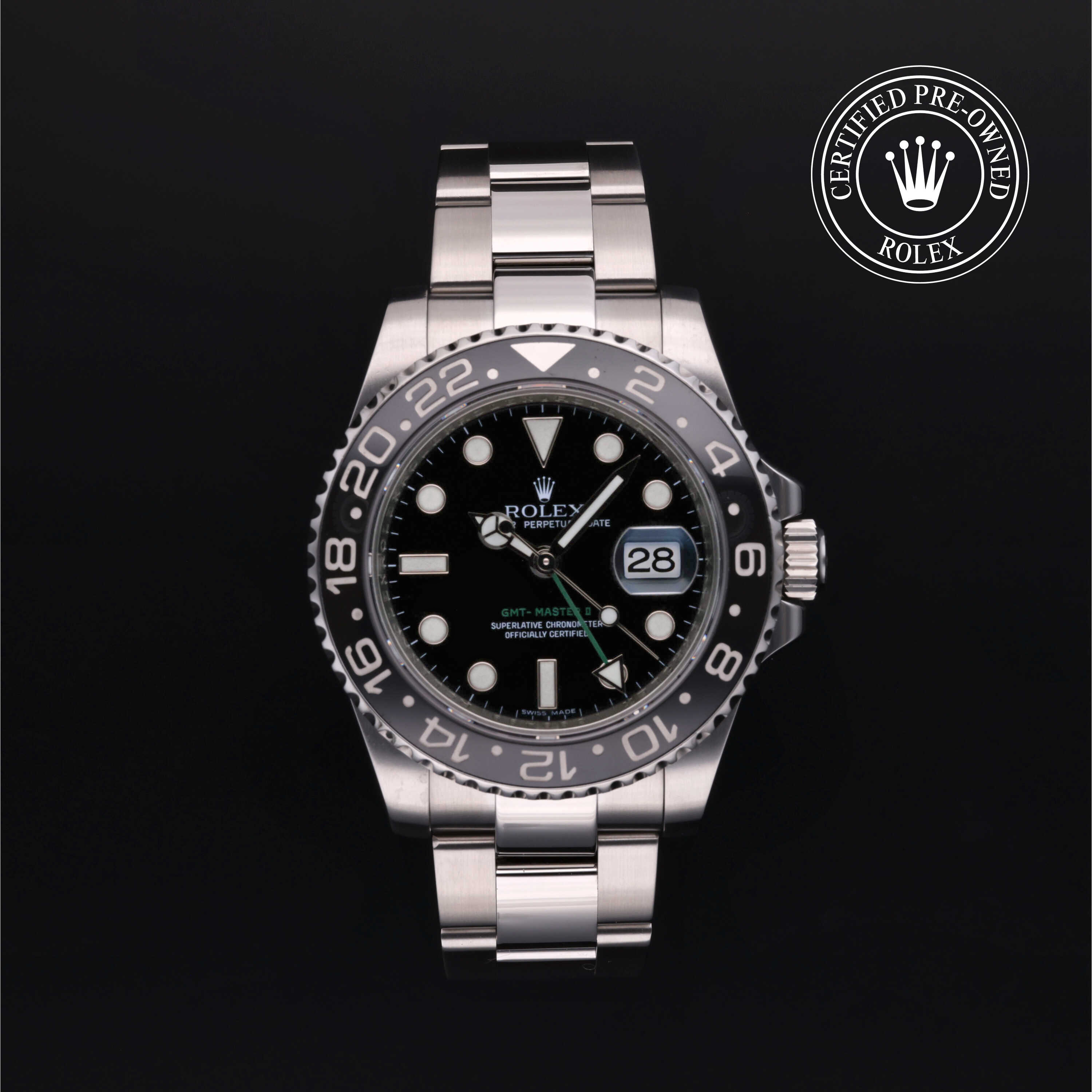 GMT-Master II