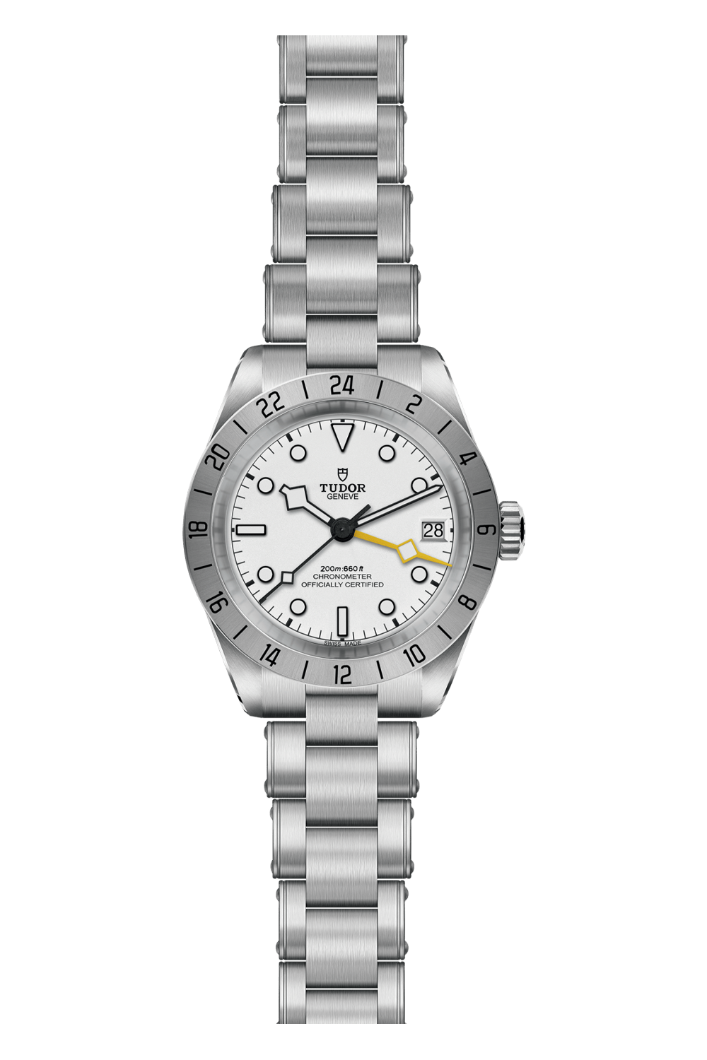 K TUDOR ブラックベイ プロ M79470-0004 白文字盤 TUDOR Black Bay Pro (M79470-0004)