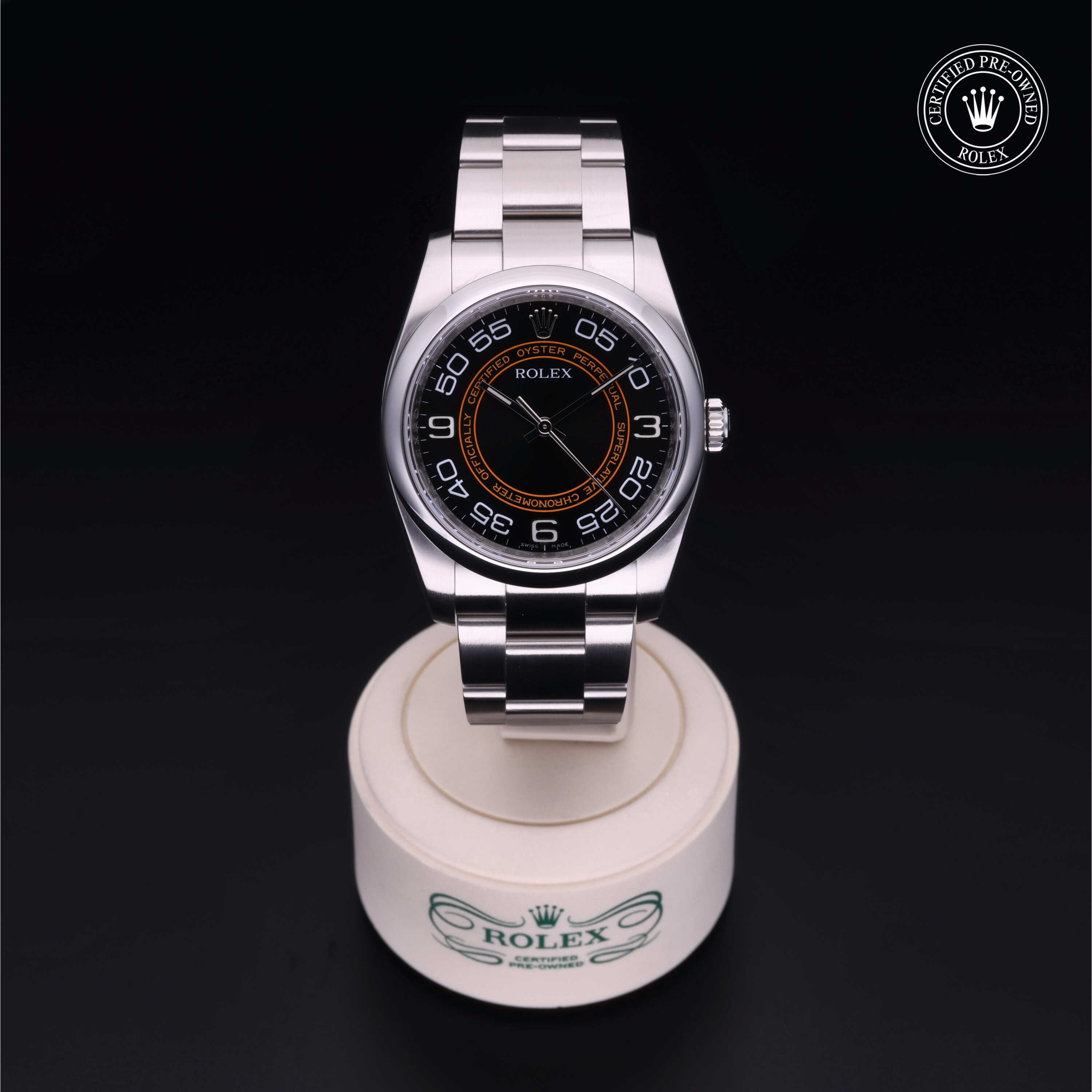 Rolex oyster 116000 clearance