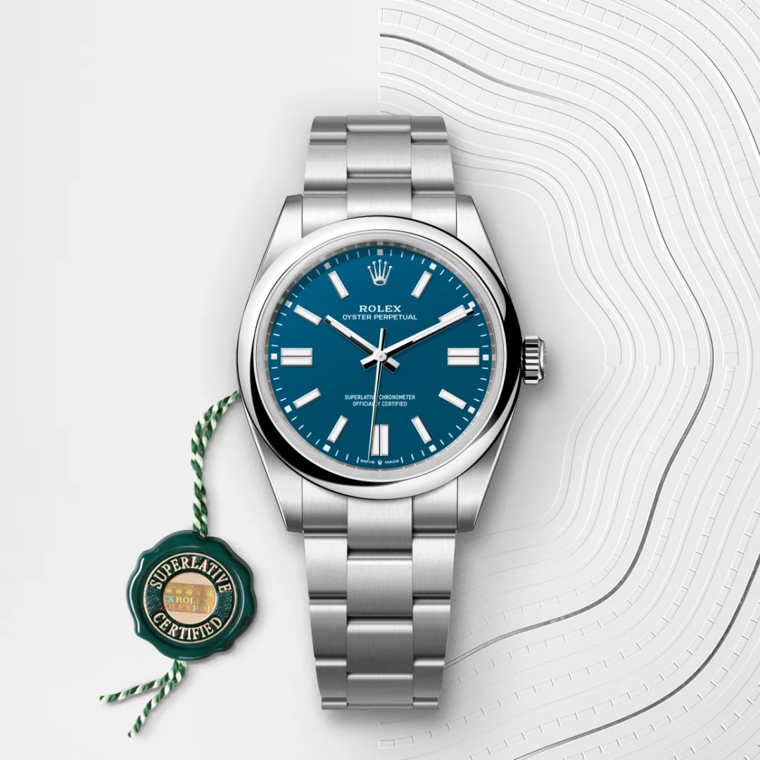 Oyster Perpetual 41