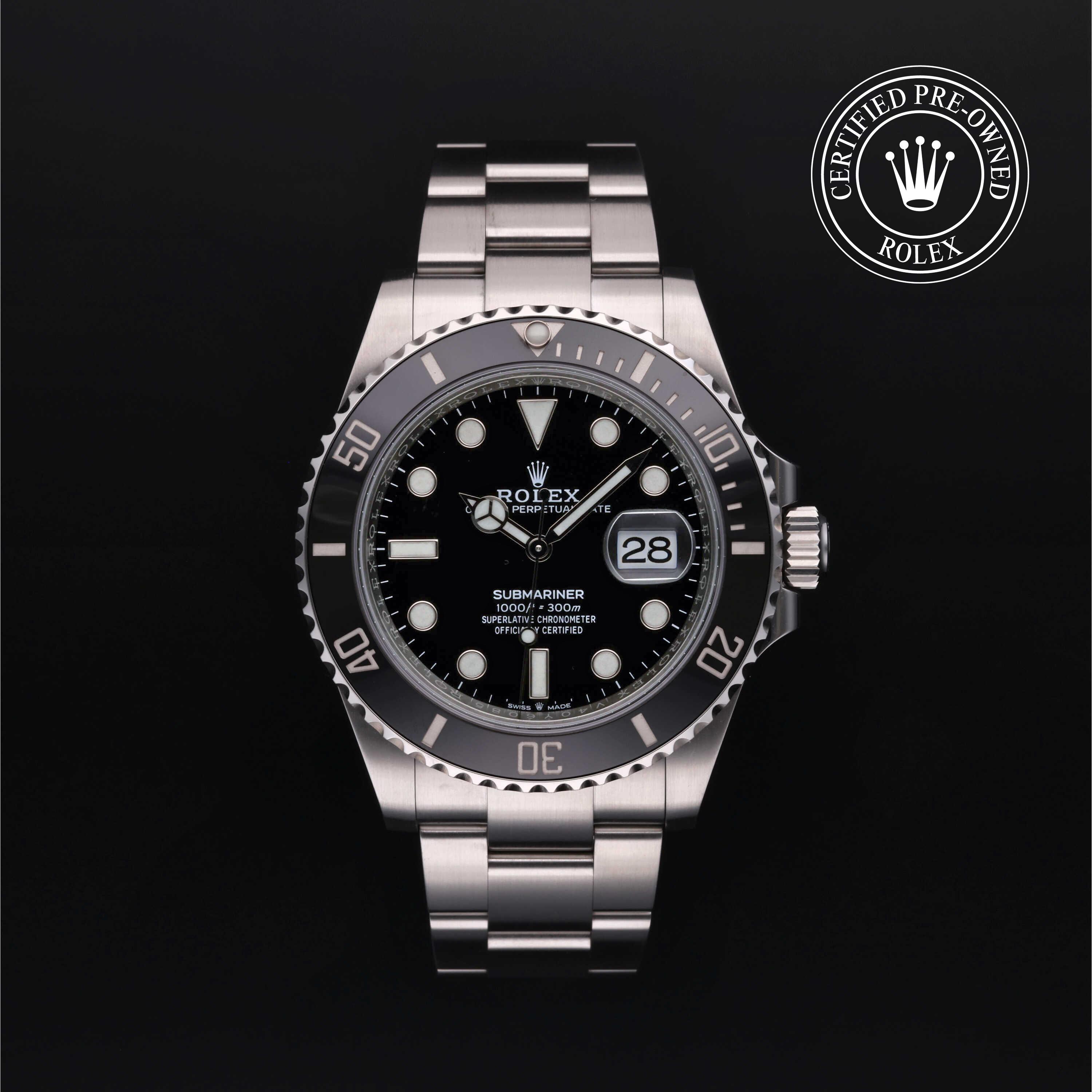 Submariner Date