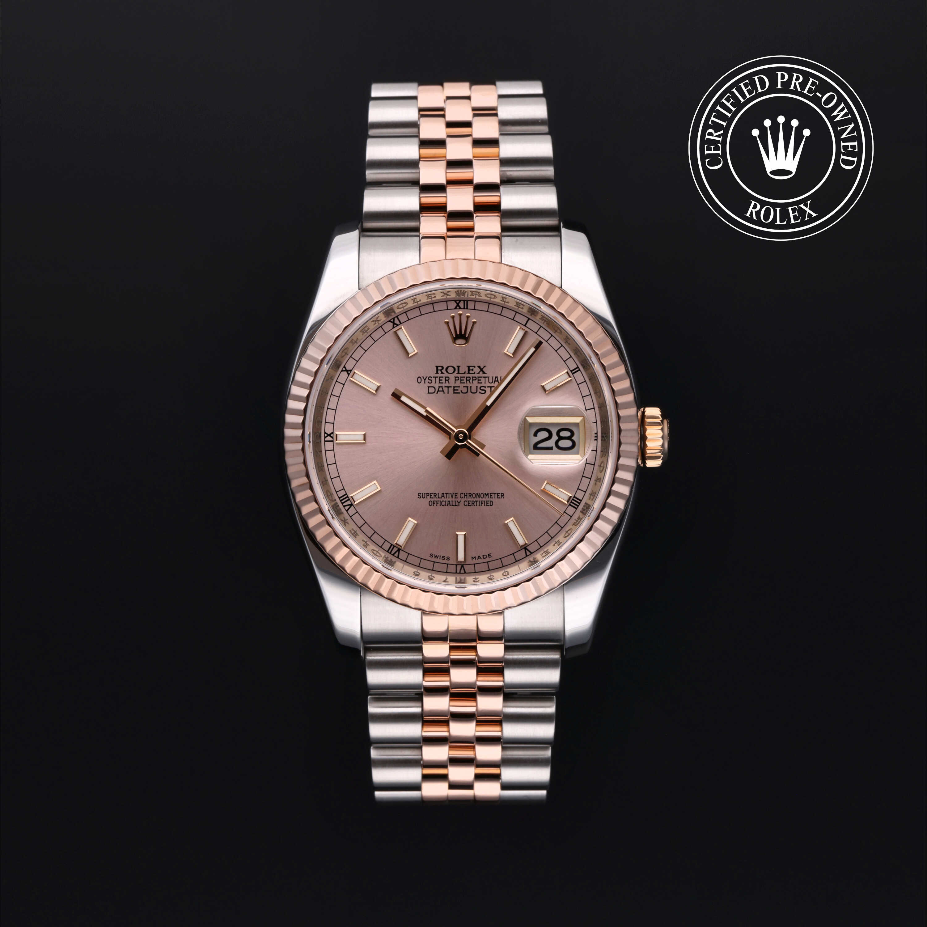 Pre-Owned Rolex Datejust (116231)