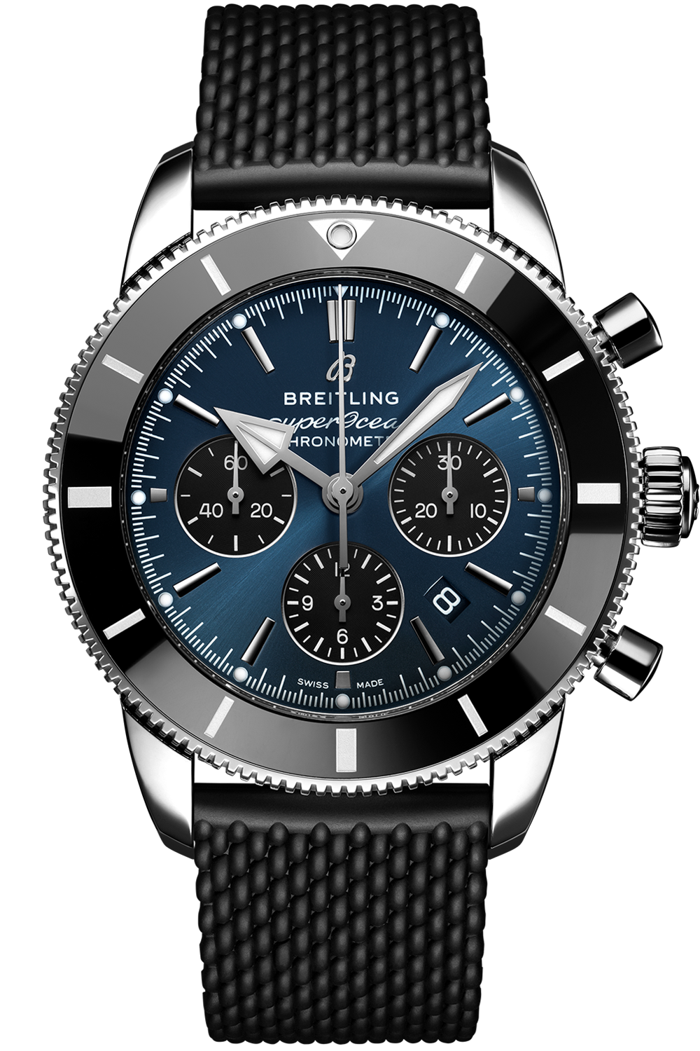 Breitling Superocean Heritage B01 Chronograph 44 (AB0162121C1S1)
