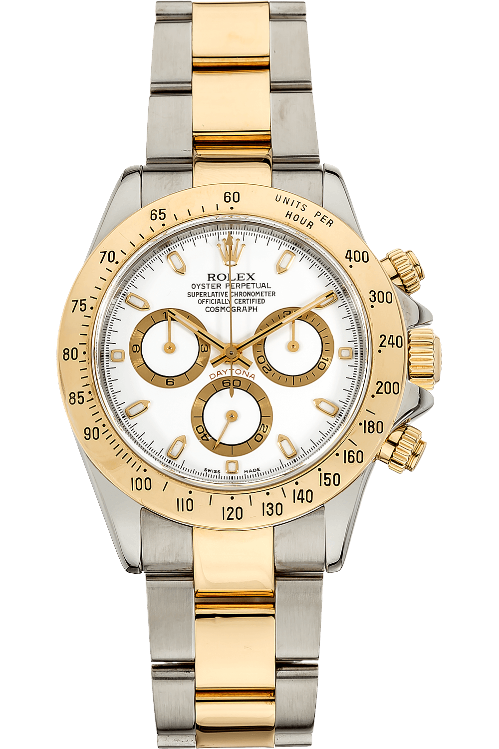 Pre-Owned Rolex Daytona (116523)