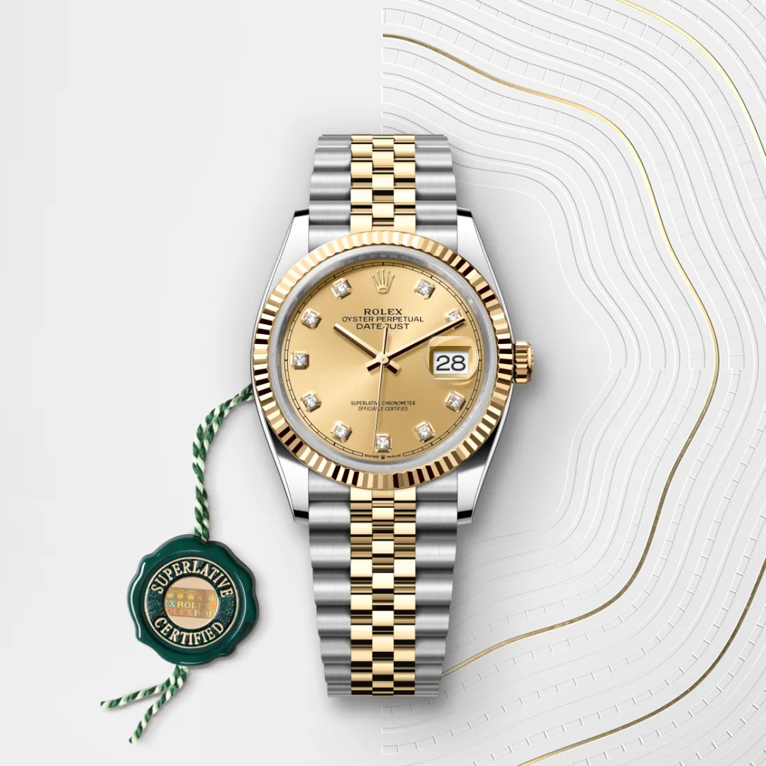 Datejust 36