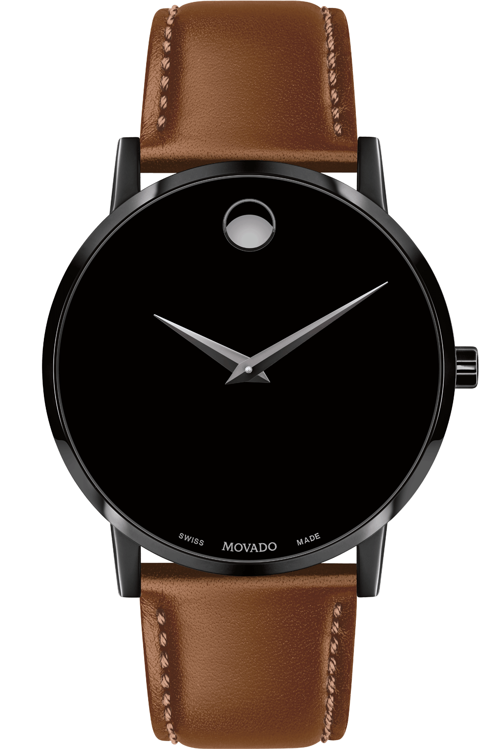 Movado Museum Classic Strap Watch (607273)